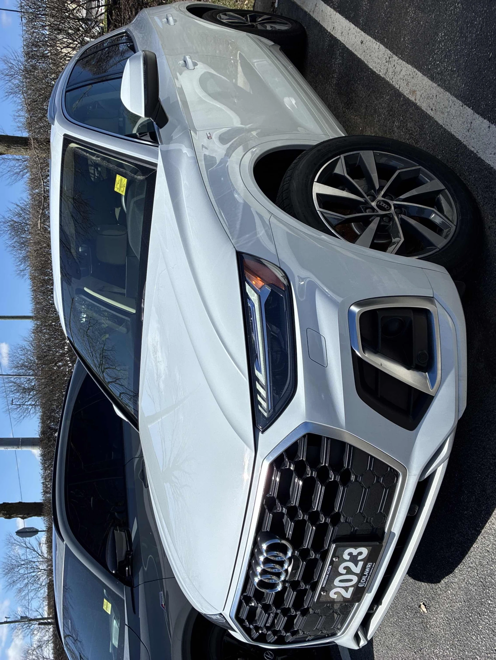 Audi Q5, снимка 2 - Автомобили и джипове - 54205200