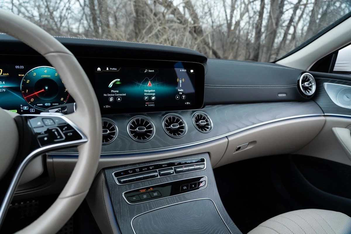 Mercedes-Benz CLS | Mobile.bg � ����������� 13