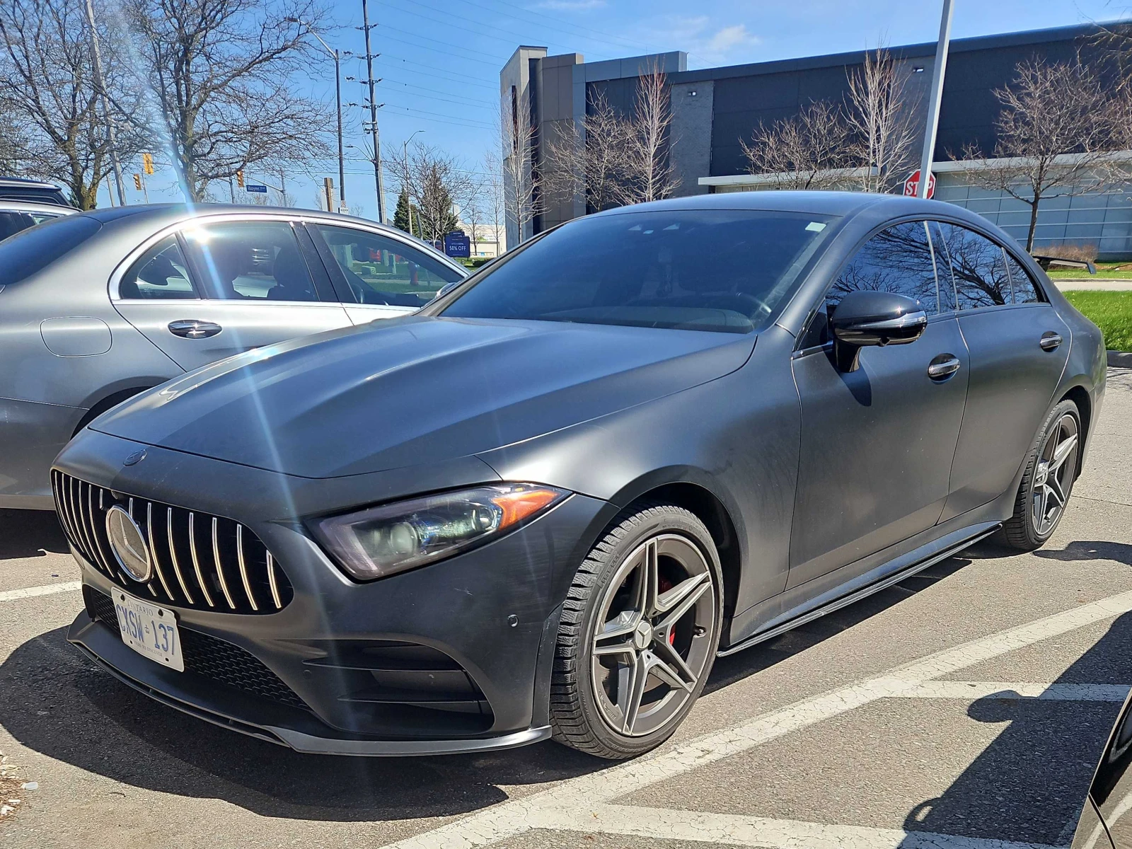 Mercedes-Benz CLS