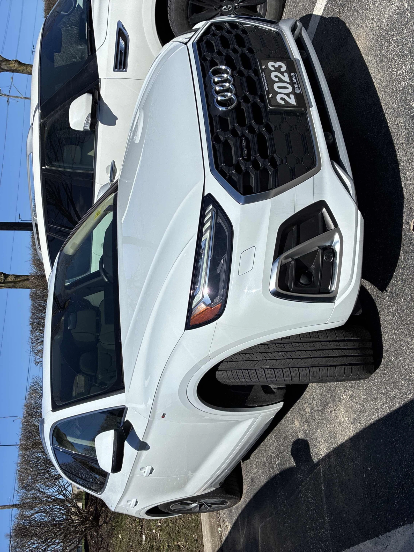 Audi Q5, снимка 3 - Автомобили и джипове - 54205200