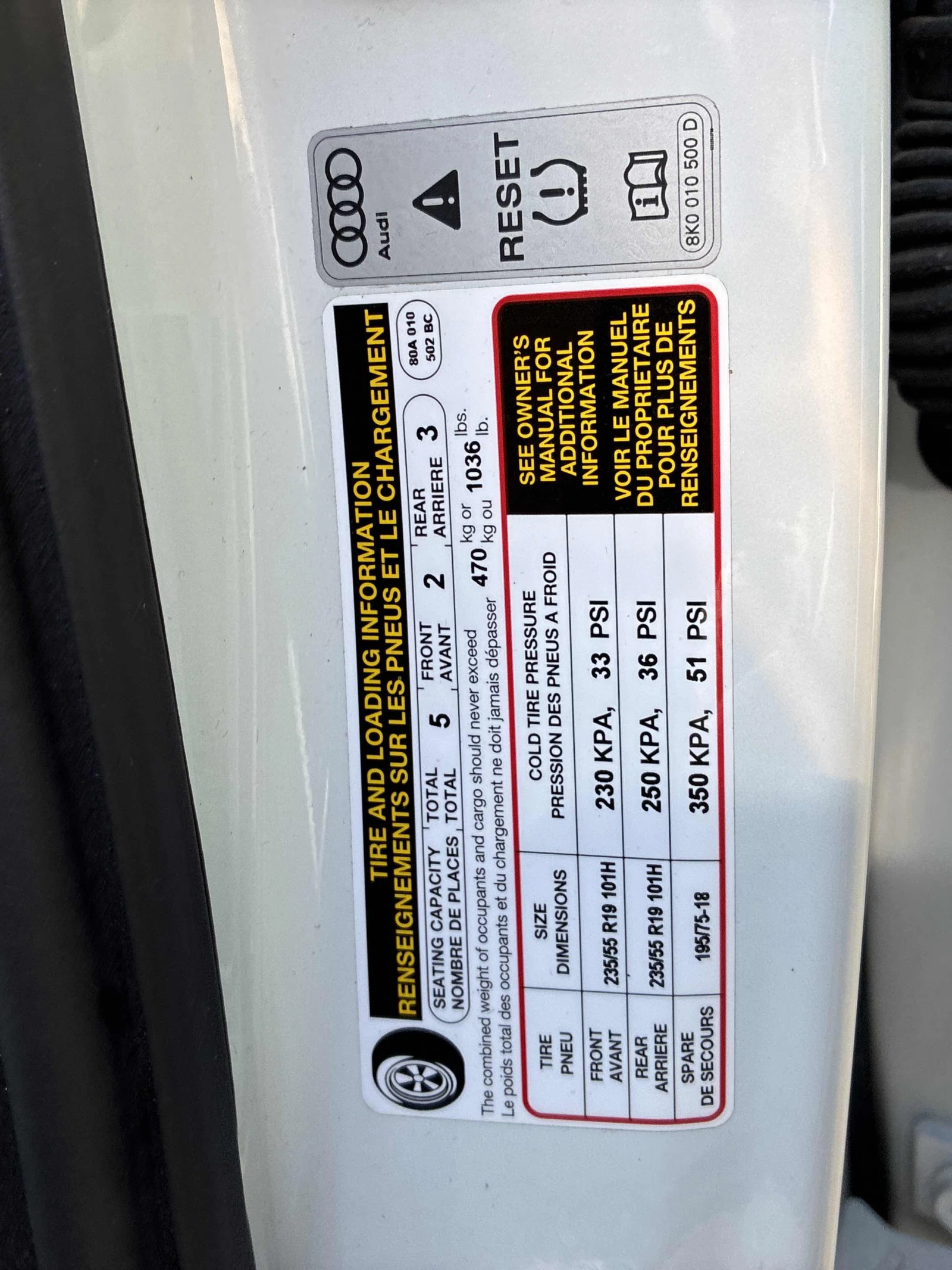 Audi Q5, снимка 10 - Автомобили и джипове - 54205200