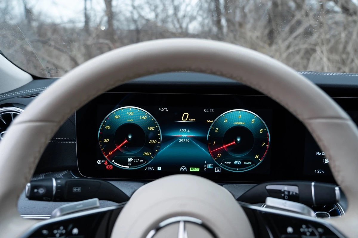 Mercedes-Benz CLS | Mobile.bg � ����������� 7