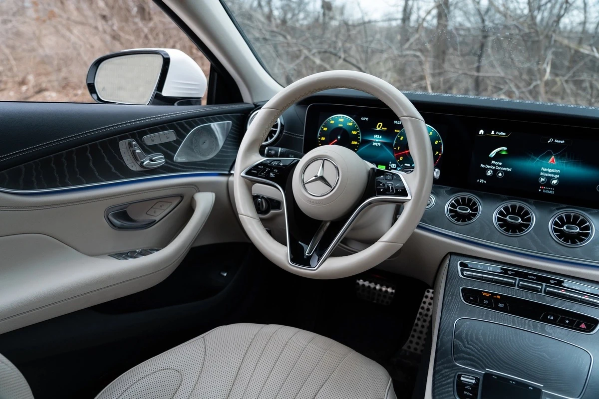 Mercedes-Benz CLS | Mobile.bg � ����������� 12