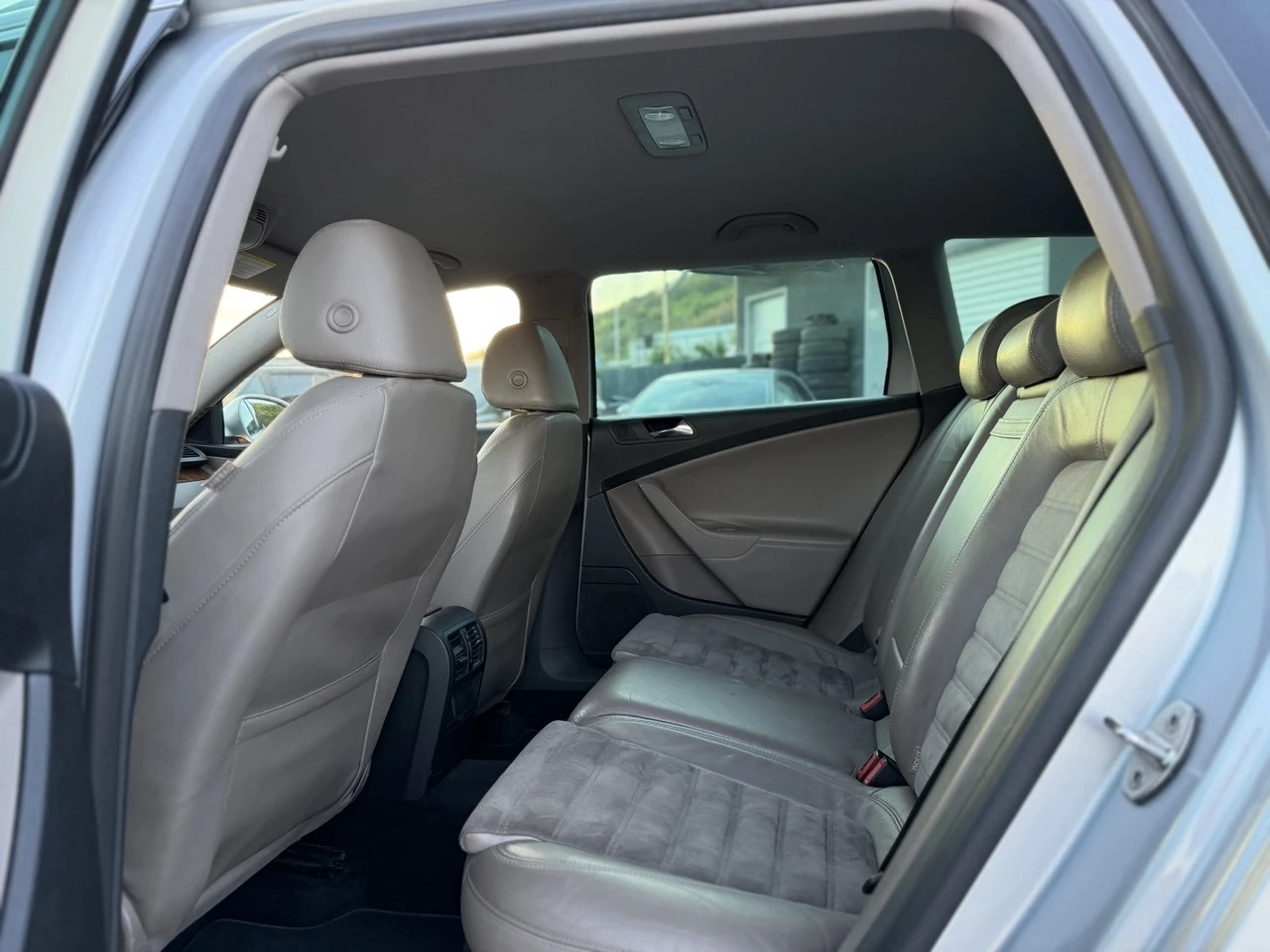 VW Passat 2.0TDI 4x4 NAVI, снимка 11 - Автомобили и джипове - 54317209