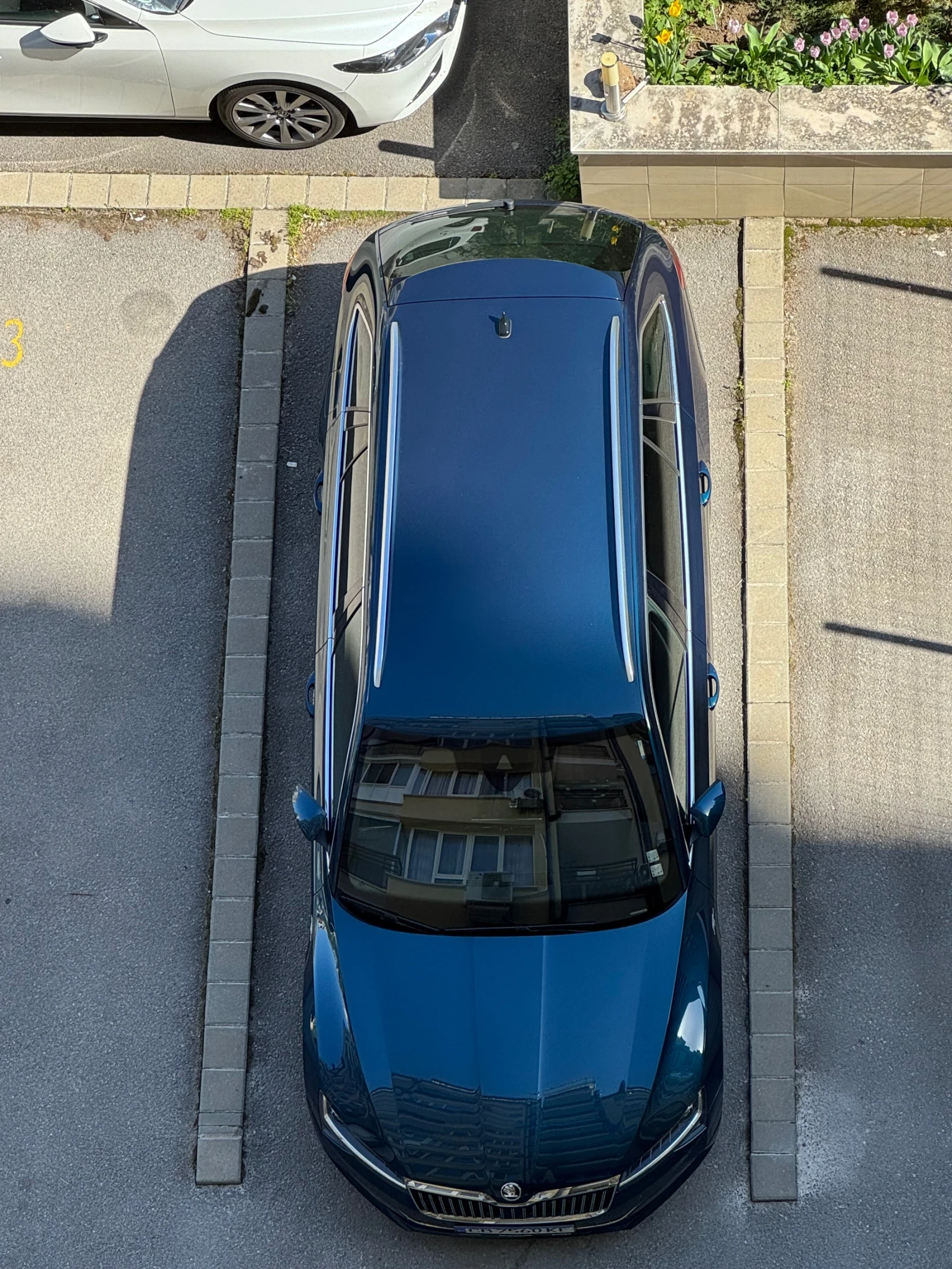 Skoda Superb Комби, снимка 7 - Автомобили и джипове - 54333065