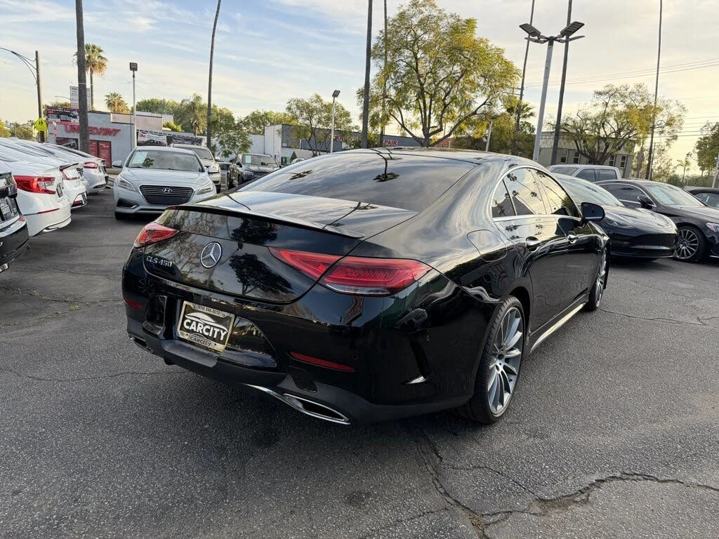 Mercedes-Benz CLS 450 // AMG PACK / Burmaster / Memory , снимка 5 - Автомобили и джипове - 54360524