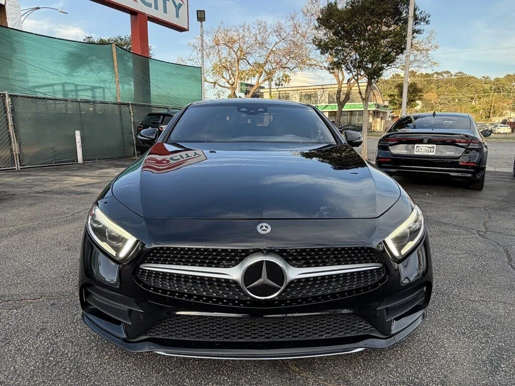 Mercedes-Benz CLS 450 // AMG PACK / Burmaster / Memory , снимка 9 - Автомобили и джипове - 54360524