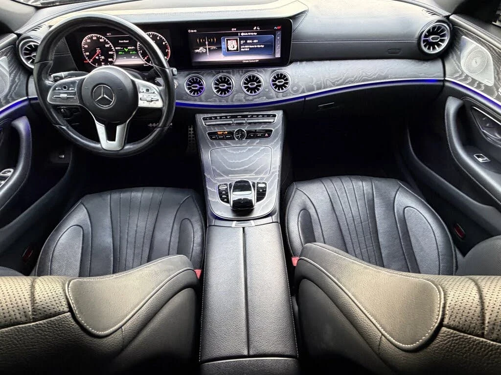 Mercedes-Benz CLS 450 // AMG PACK / Burmaster / Memory , снимка 17 - Автомобили и джипове - 54360524