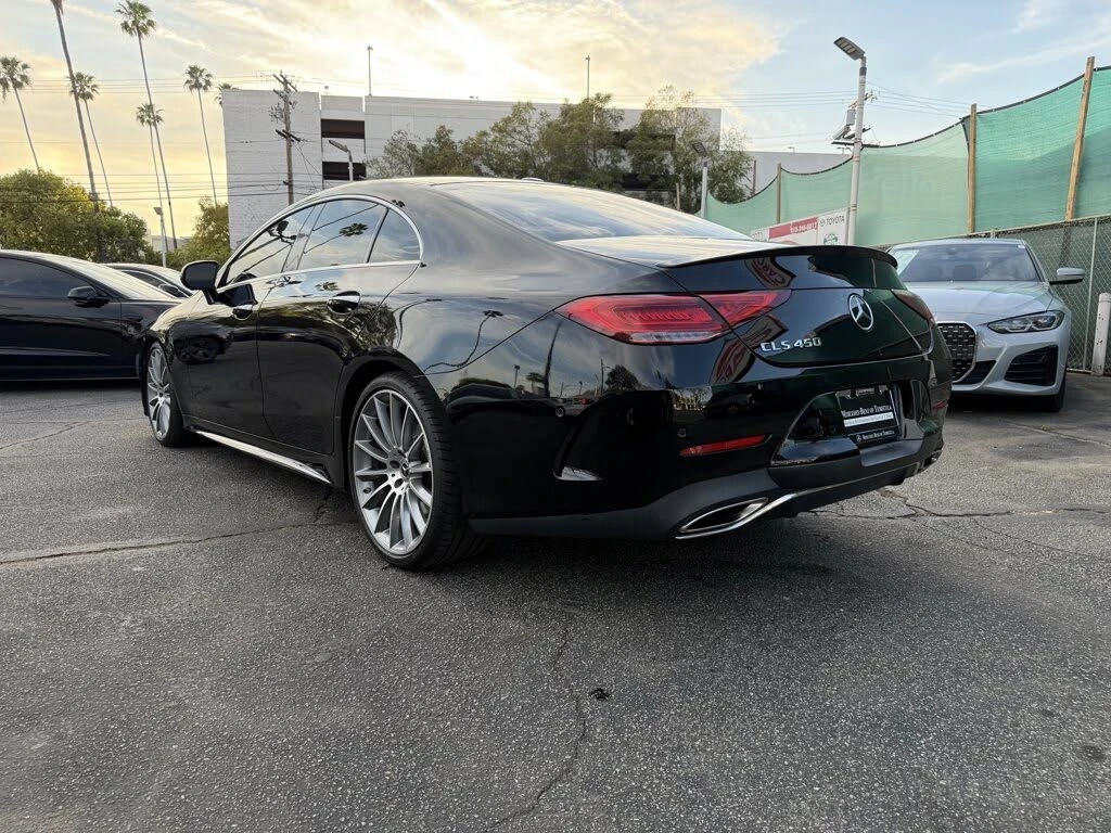 Mercedes-Benz CLS 450 // AMG PACK / Burmaster / Memory , снимка 3 - Автомобили и джипове - 54360524