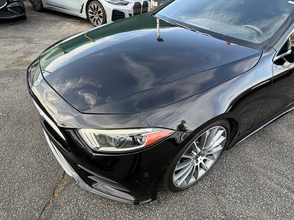 Mercedes-Benz CLS 450 // AMG PACK / Burmaster / Memory , снимка 10 - Автомобили и джипове - 54360524