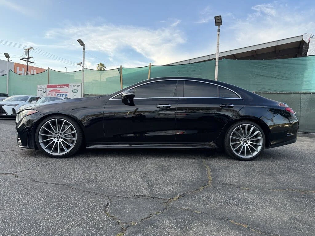 Mercedes-Benz CLS 450 // AMG PACK / Burmaster / Memory , снимка 2 - Автомобили и джипове - 54360524