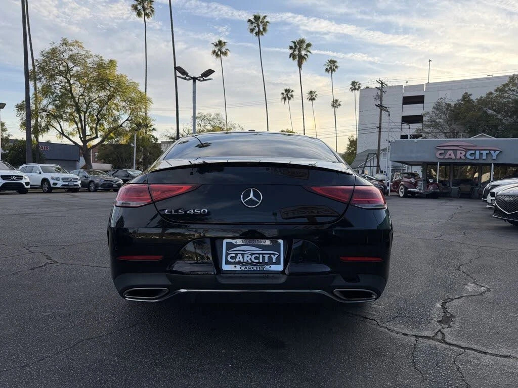 Mercedes-Benz CLS 450 // AMG PACK / Burmaster / Memory , снимка 4 - Автомобили и джипове - 54360524