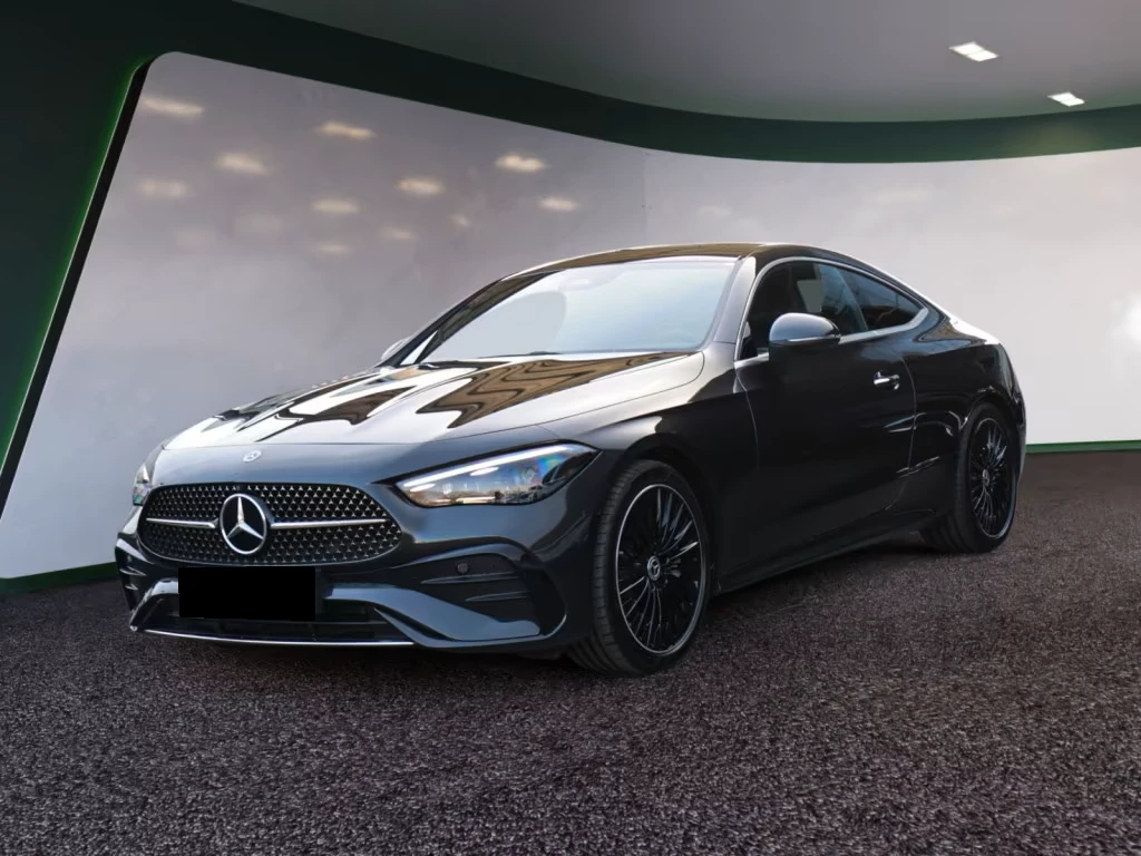 Mercedes-Benz CLE 450 AMG* 4M* COUPE* DISTR* MEMORY* 360CAM* 