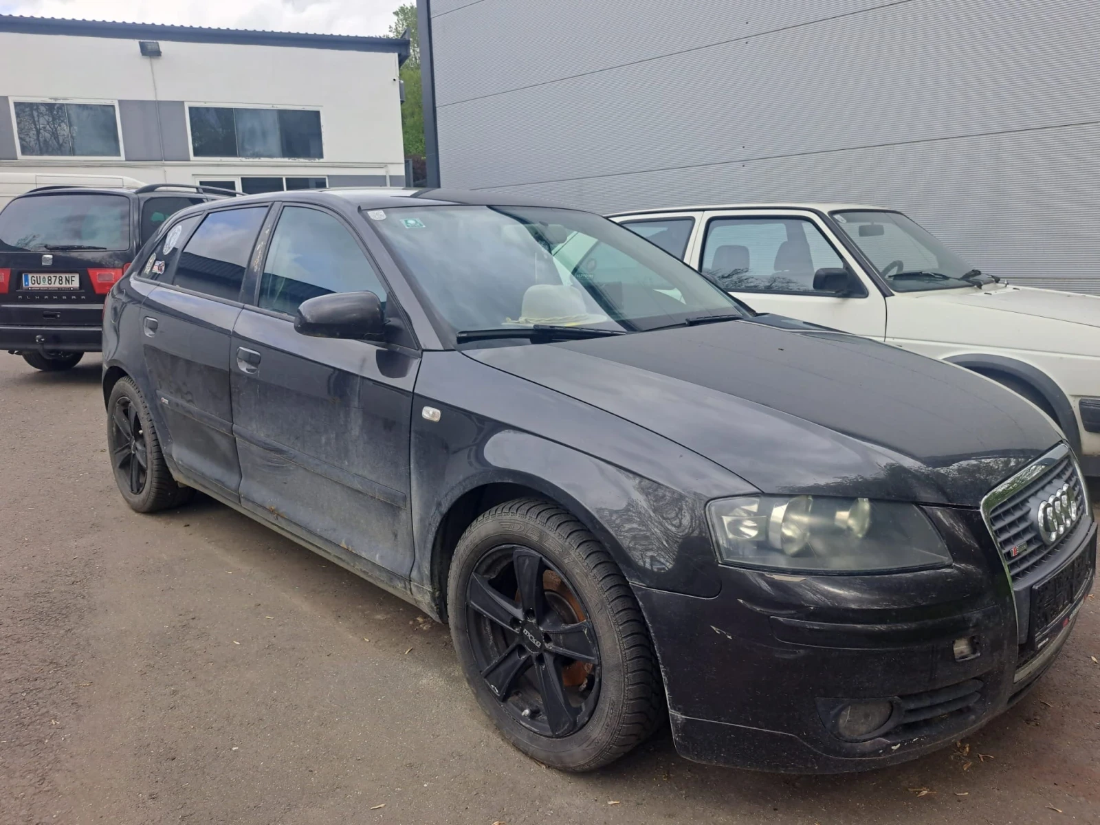 Audi A3 1.9 TDI очакван внос цени за търговци , снимка 3 - Автомобили и джипове - 54585864