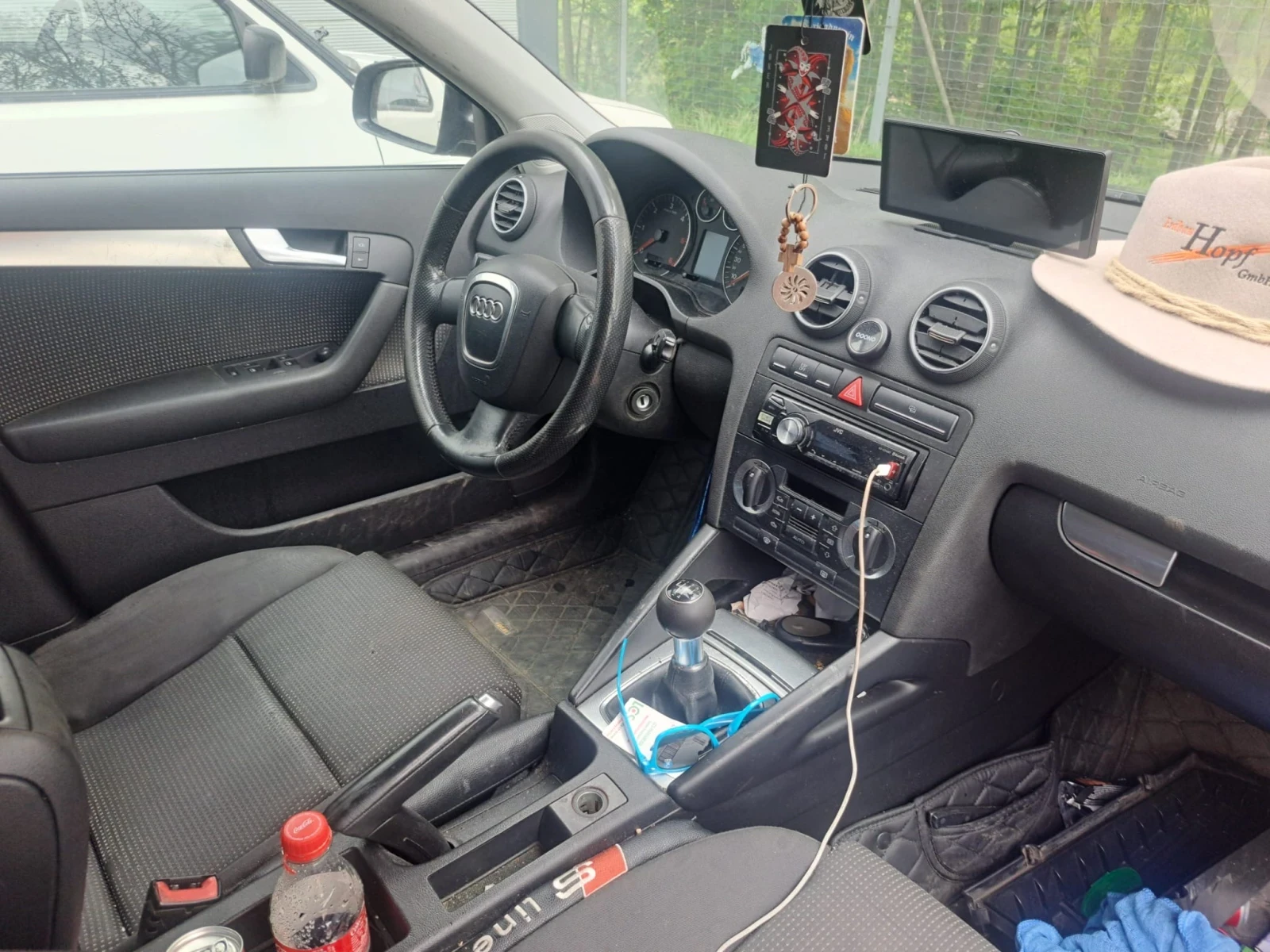 Audi A3 1.9 TDI очакван внос цени за търговци , снимка 11 - Автомобили и джипове - 54585864