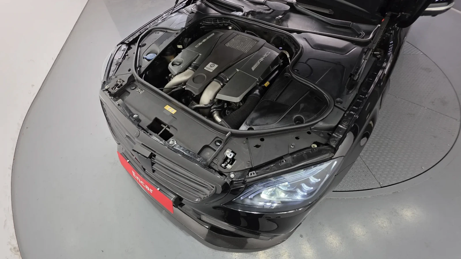 Mercedes-Benz S 63 AMG ����������* FACLELIFT OPTIC* FULL MAX*  | Mobile.bg � ����������� 5