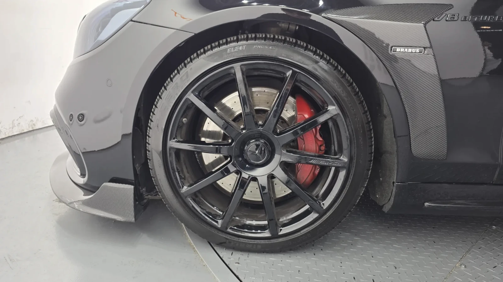 Mercedes-Benz S 63 AMG ����������* FACLELIFT OPTIC* FULL MAX*  | Mobile.bg � ����������� 4