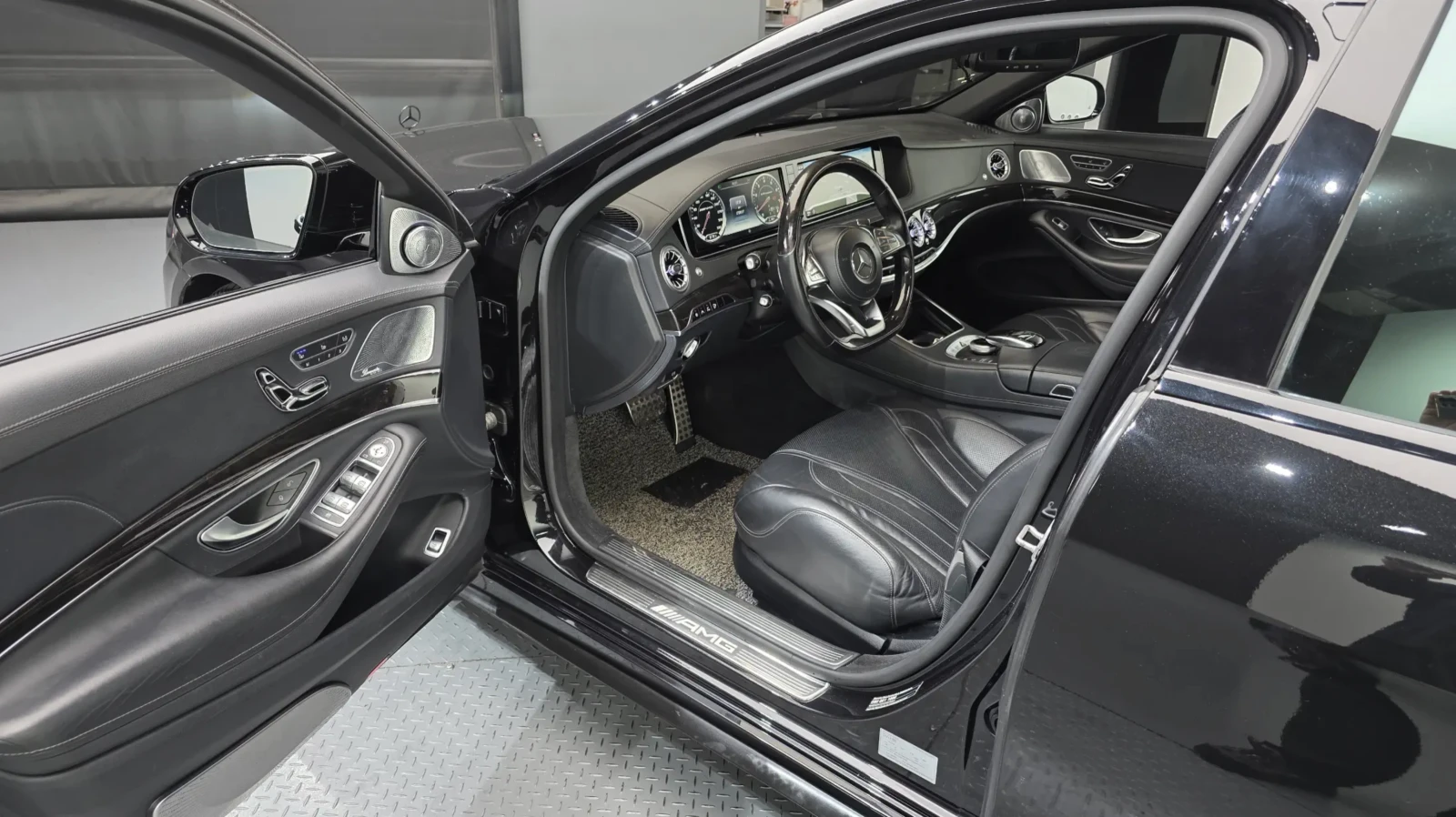 Mercedes-Benz S 63 AMG ����������* FACLELIFT OPTIC* FULL MAX*  | Mobile.bg � ����������� 8