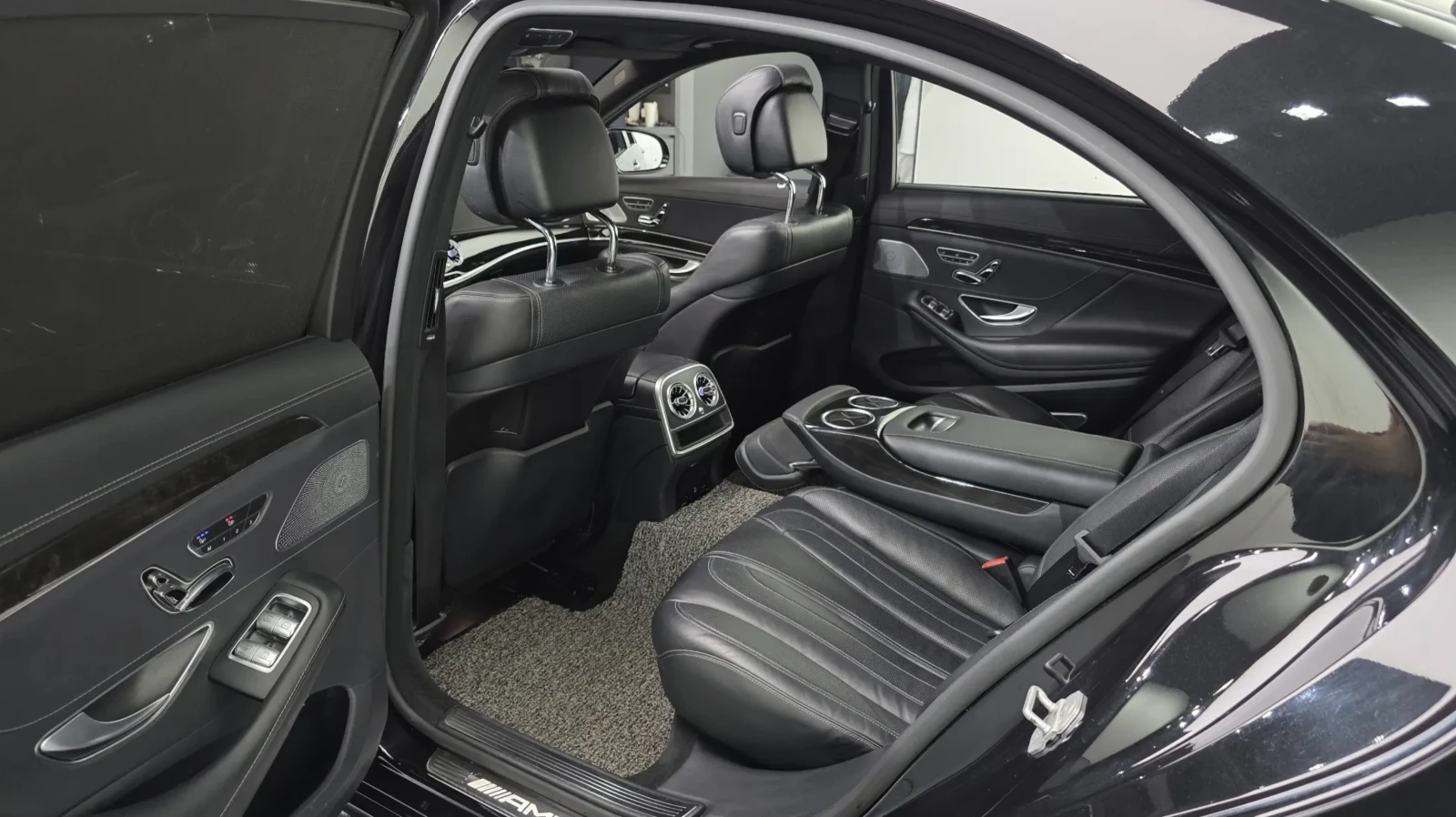 Mercedes-Benz S 63 AMG ����������* FACLELIFT OPTIC* FULL MAX*  | Mobile.bg � ����������� 9