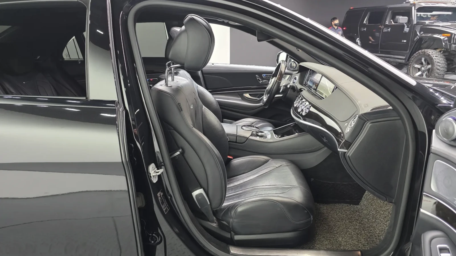 Mercedes-Benz S 63 AMG ����������* FACLELIFT OPTIC* FULL MAX*  | Mobile.bg � ����������� 10