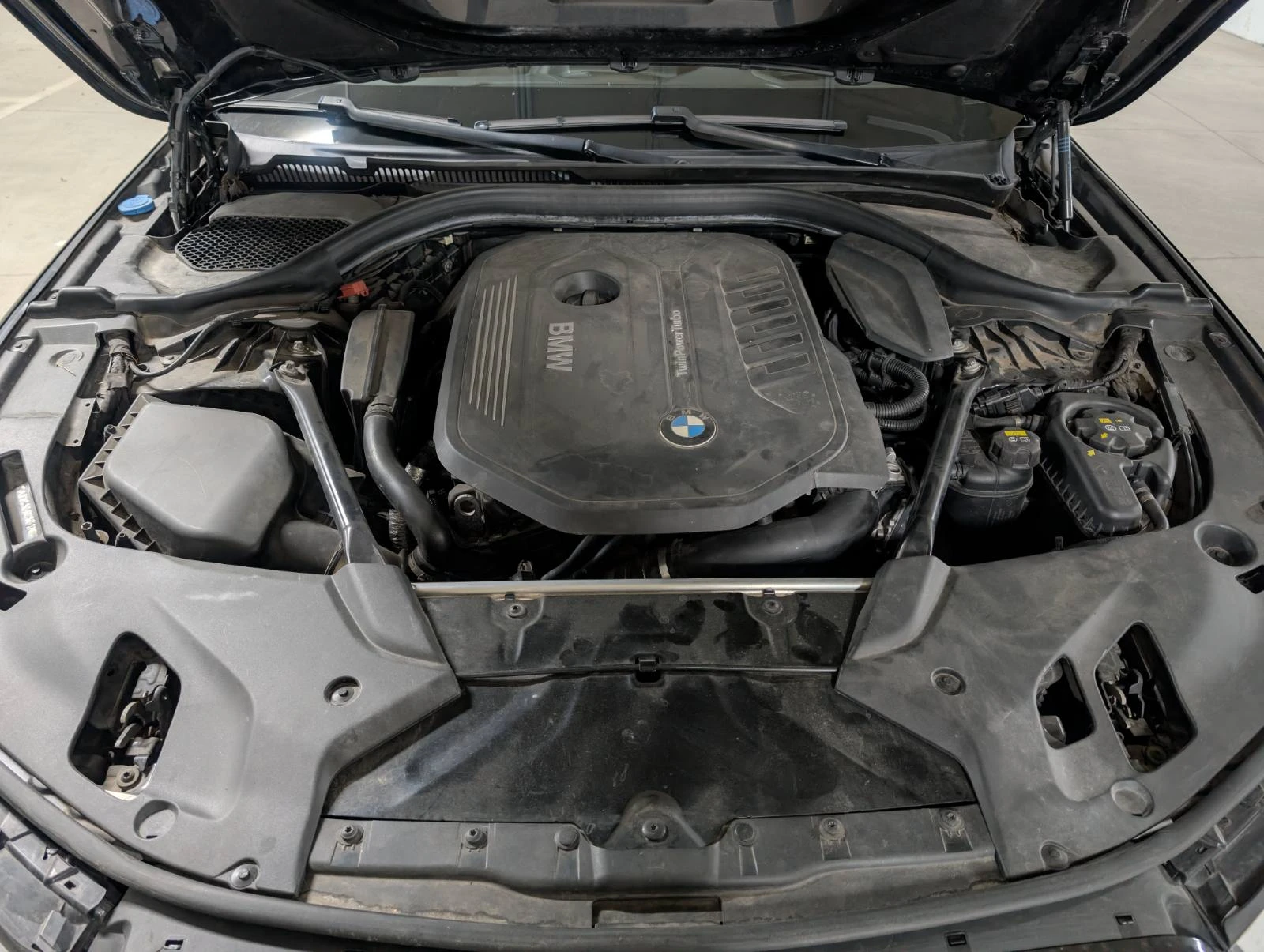 BMW 540 B58 M-Pack, снимка 15 - Автомобили и джипове - 54813064