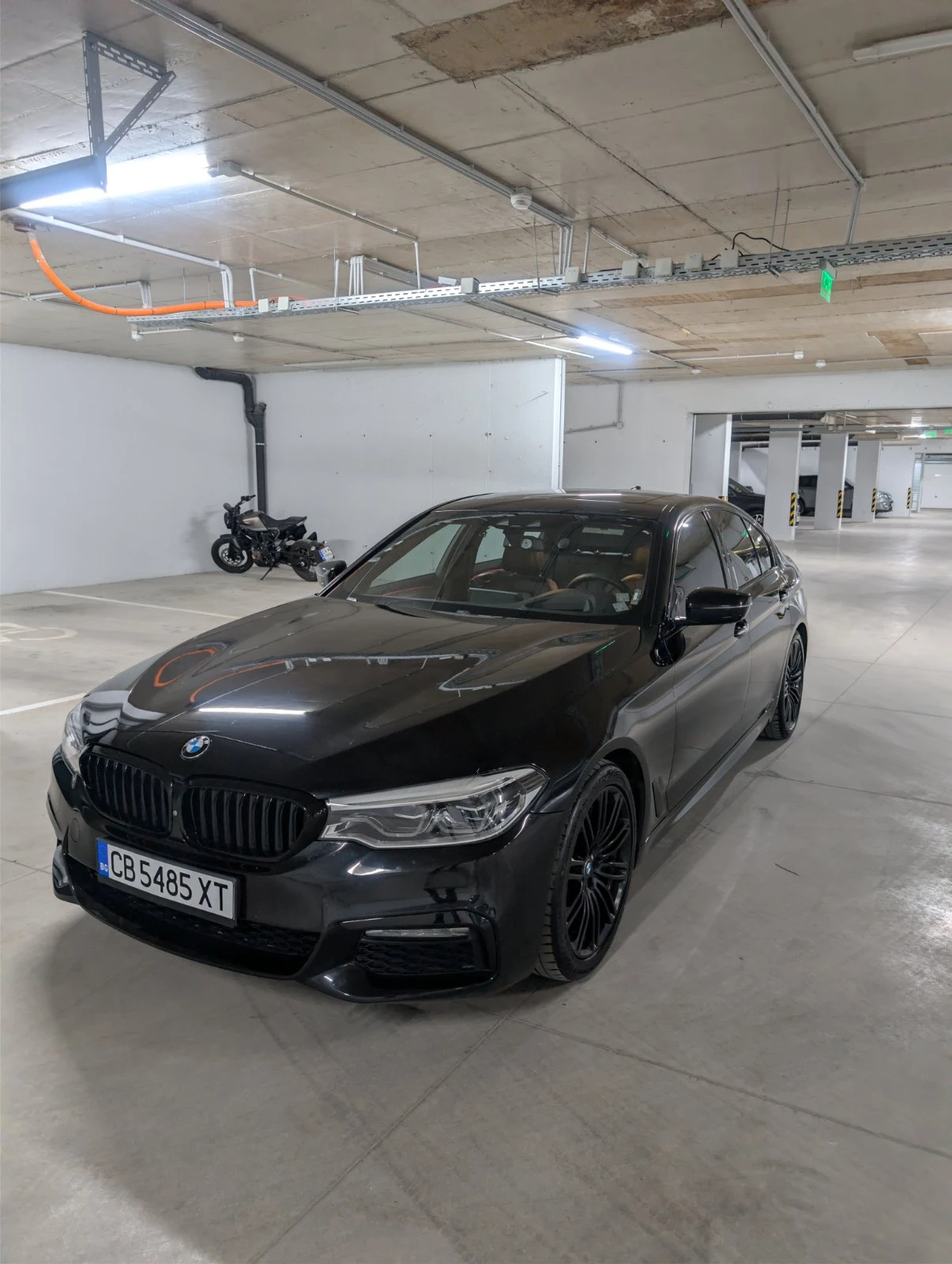 BMW 540
