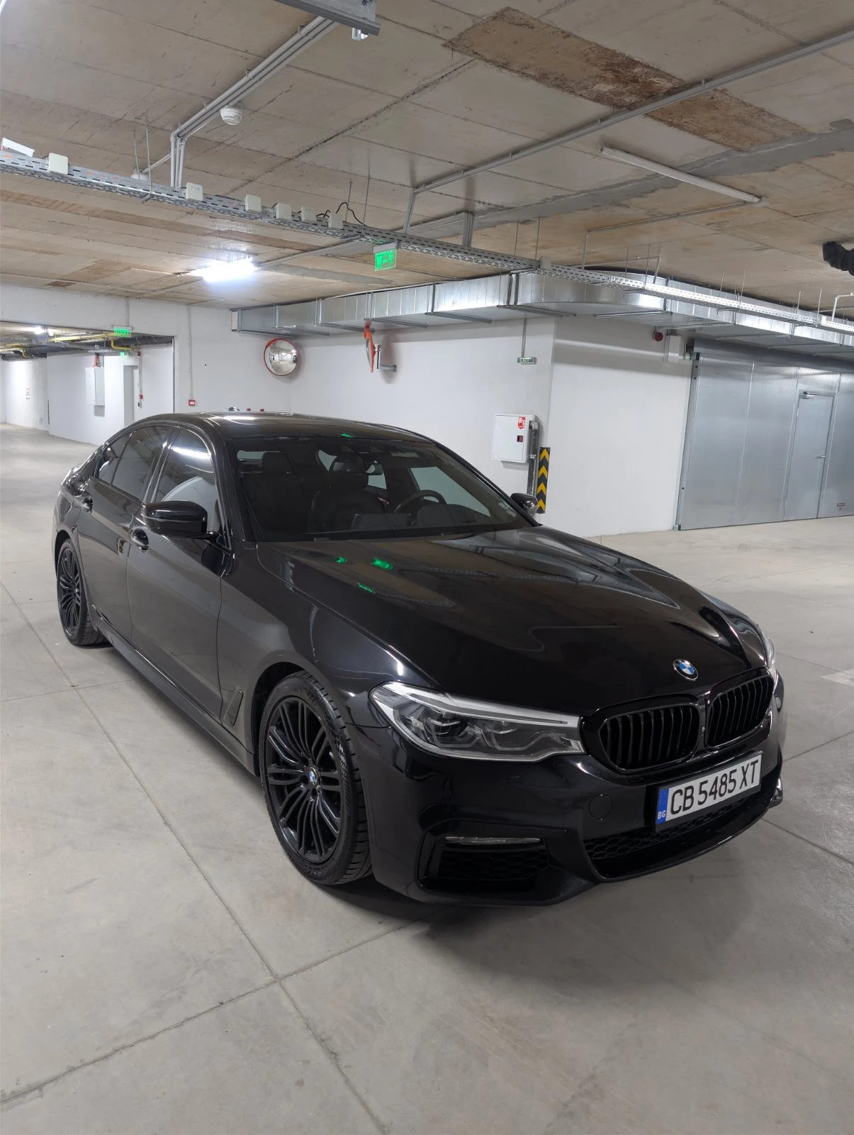 BMW 540 B58 M-Pack, снимка 6 - Автомобили и джипове - 54813064