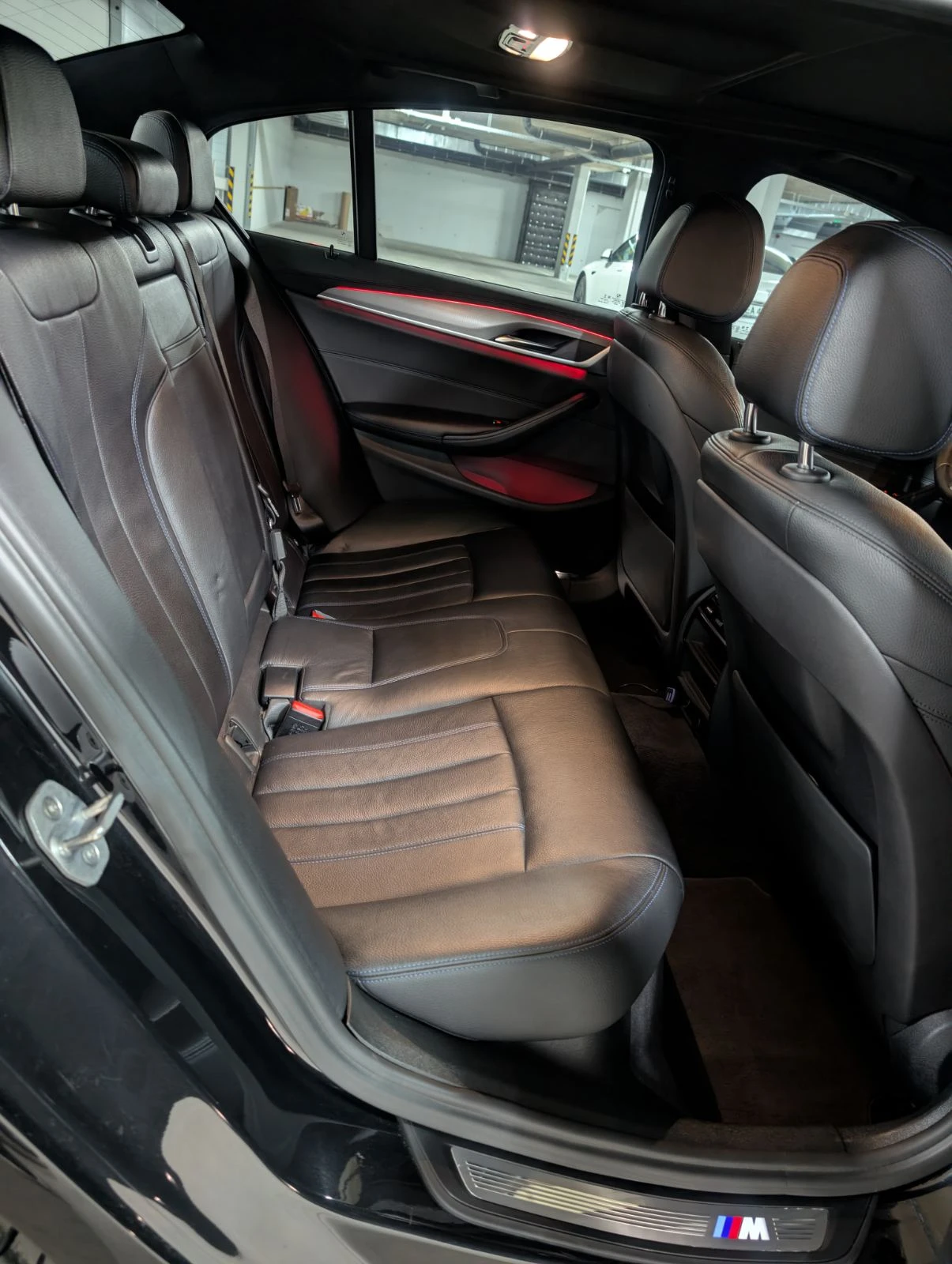 BMW 540 B58 M-Pack, снимка 12 - Автомобили и джипове - 54813064