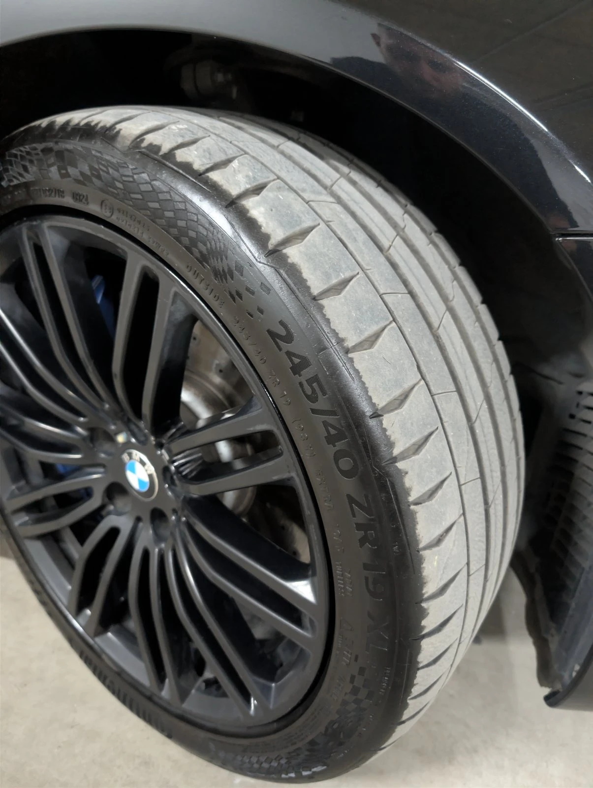 BMW 540 B58 M-Pack, снимка 16 - Автомобили и джипове - 54813064