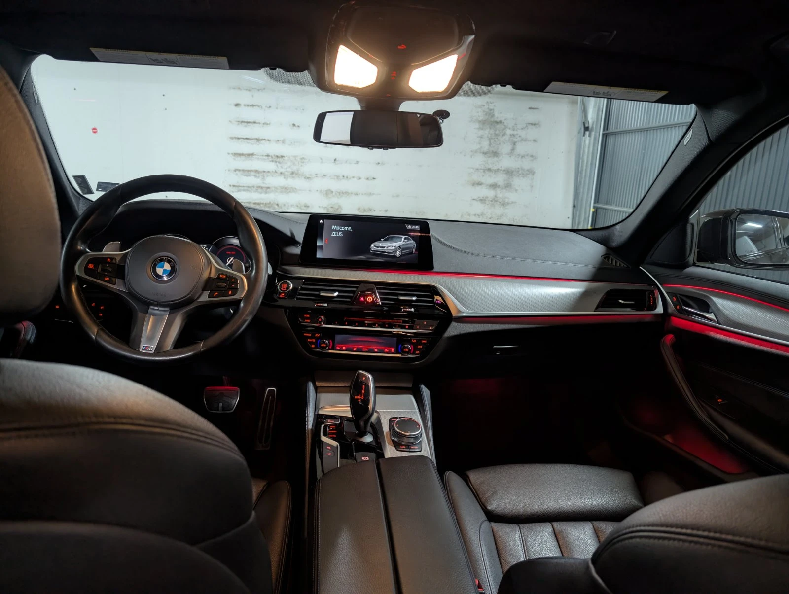 BMW 540 B58 M-Pack, снимка 17 - Автомобили и джипове - 54813064