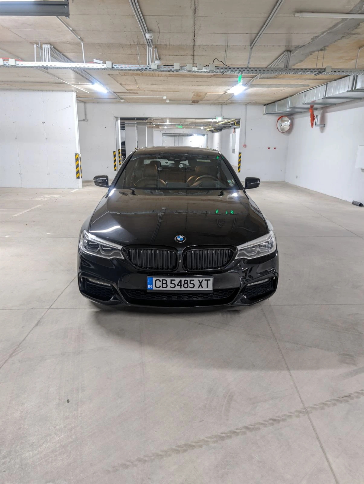 BMW 540 B58 M-Pack, снимка 5 - Автомобили и джипове - 54813064