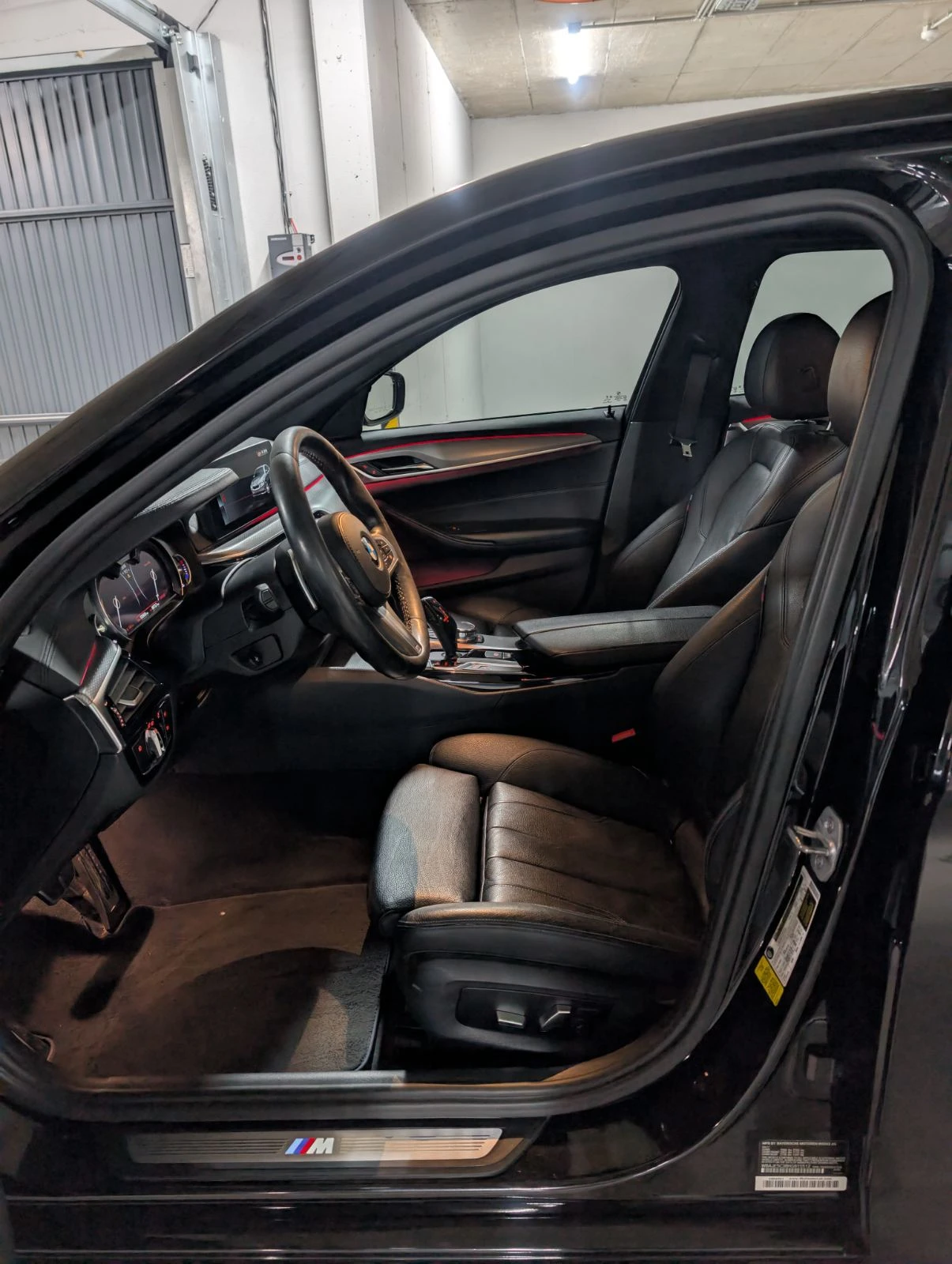 BMW 540 B58 M-Pack, снимка 9 - Автомобили и джипове - 54813064