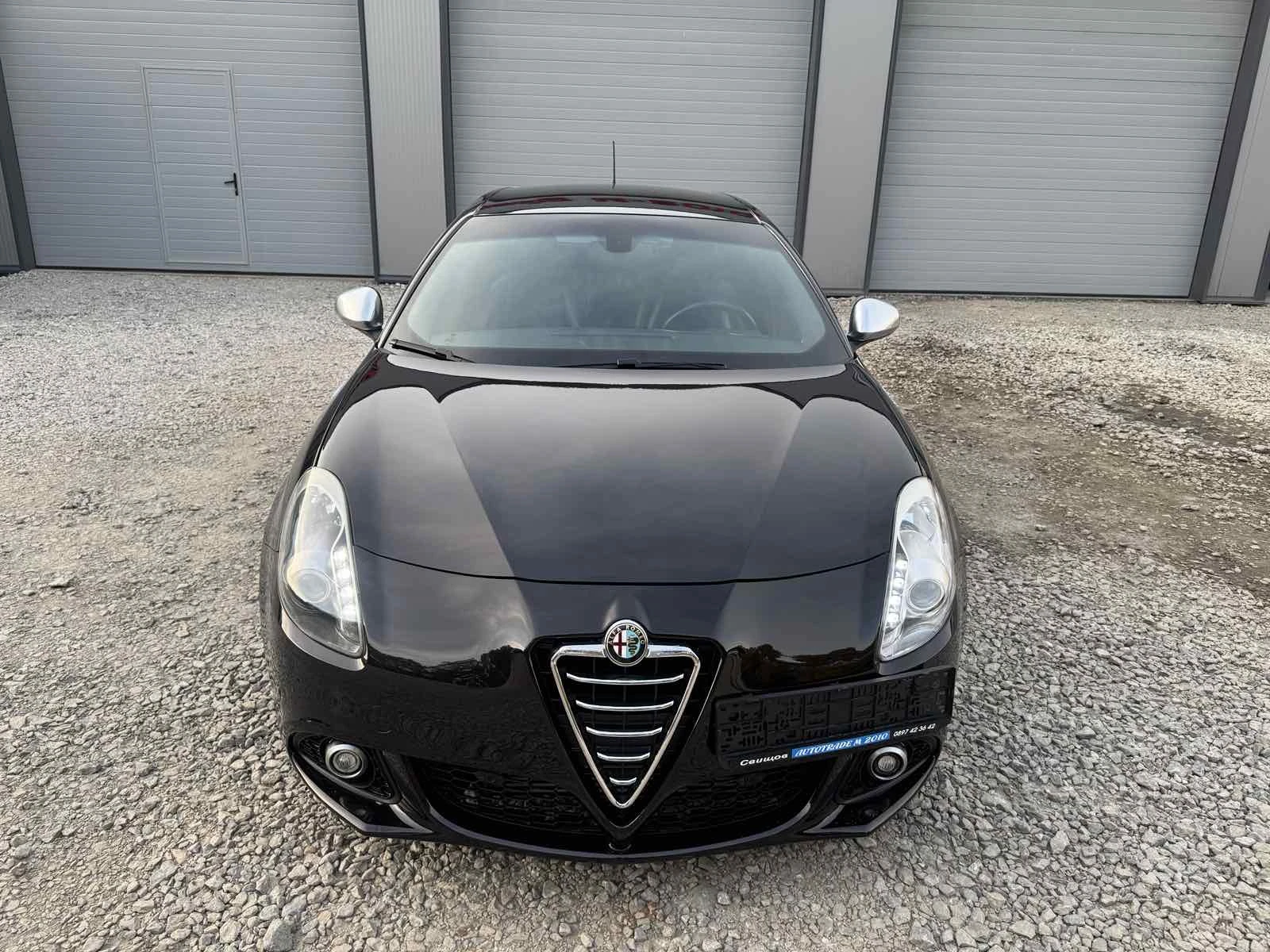 Alfa Romeo Giulietta 2.0JTD* Sportline* 150ks* TOP* , снимка 3 - Автомобили и джипове - 54858451
