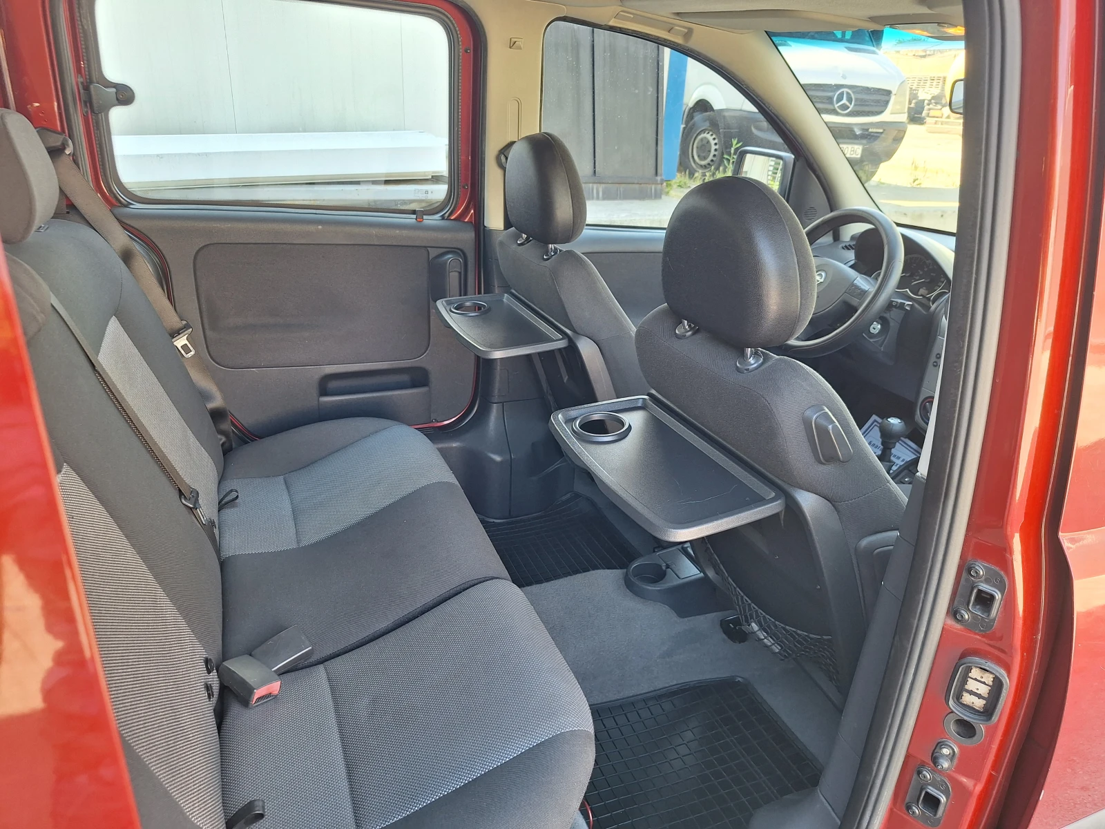 Opel Combo 1.6 CNG ФАБРИЧЕН МЕТАН , ТОП ТЕХНИЧЕСКО СЪСТОЯНИЕ , снимка 13 - Автомобили и джипове - 54946400