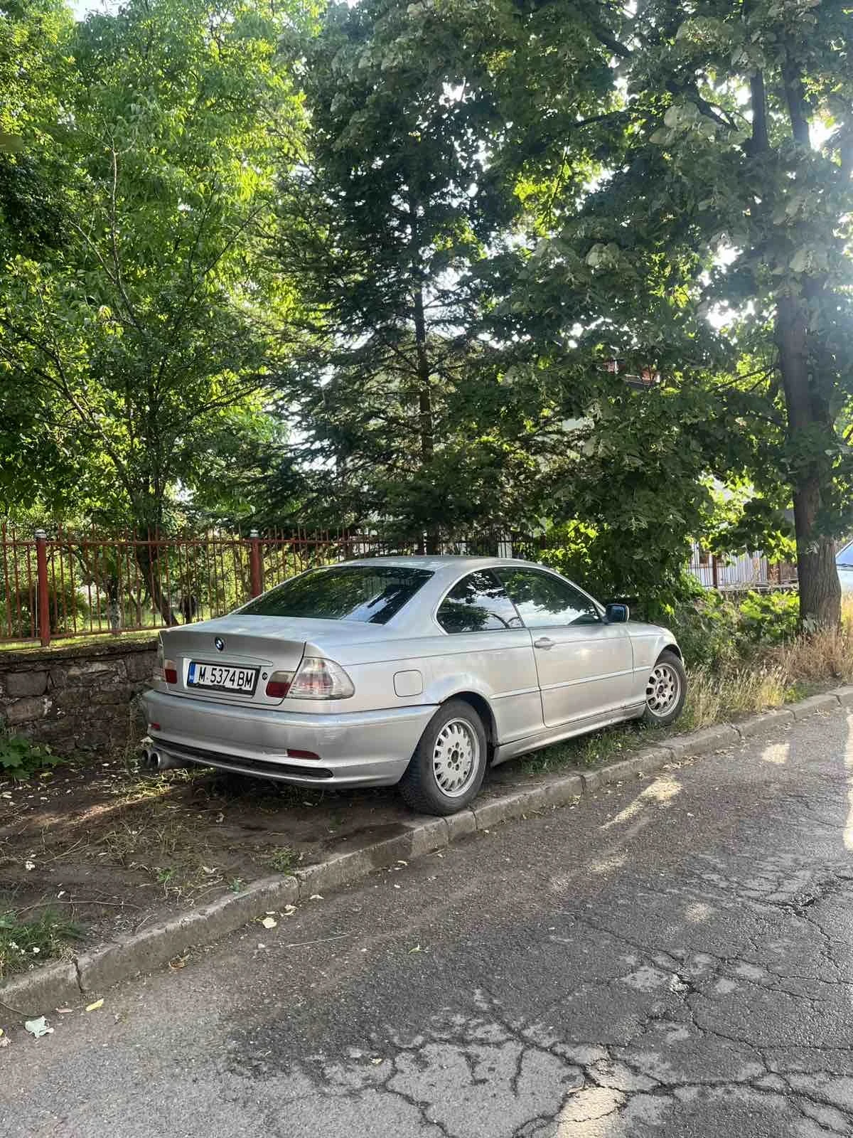 BMW 320, снимка 9 - Автомобили и джипове - 55012429