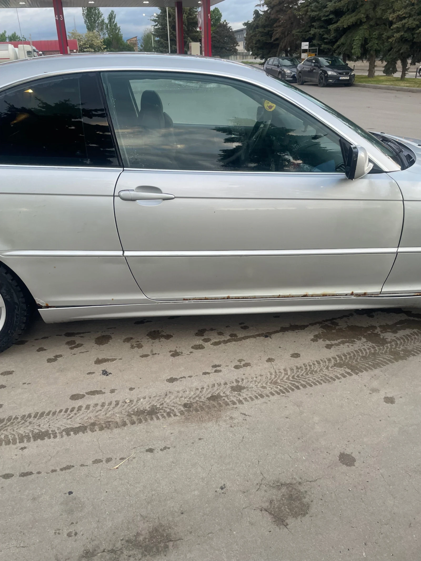 BMW 320, снимка 2 - Автомобили и джипове - 55012429