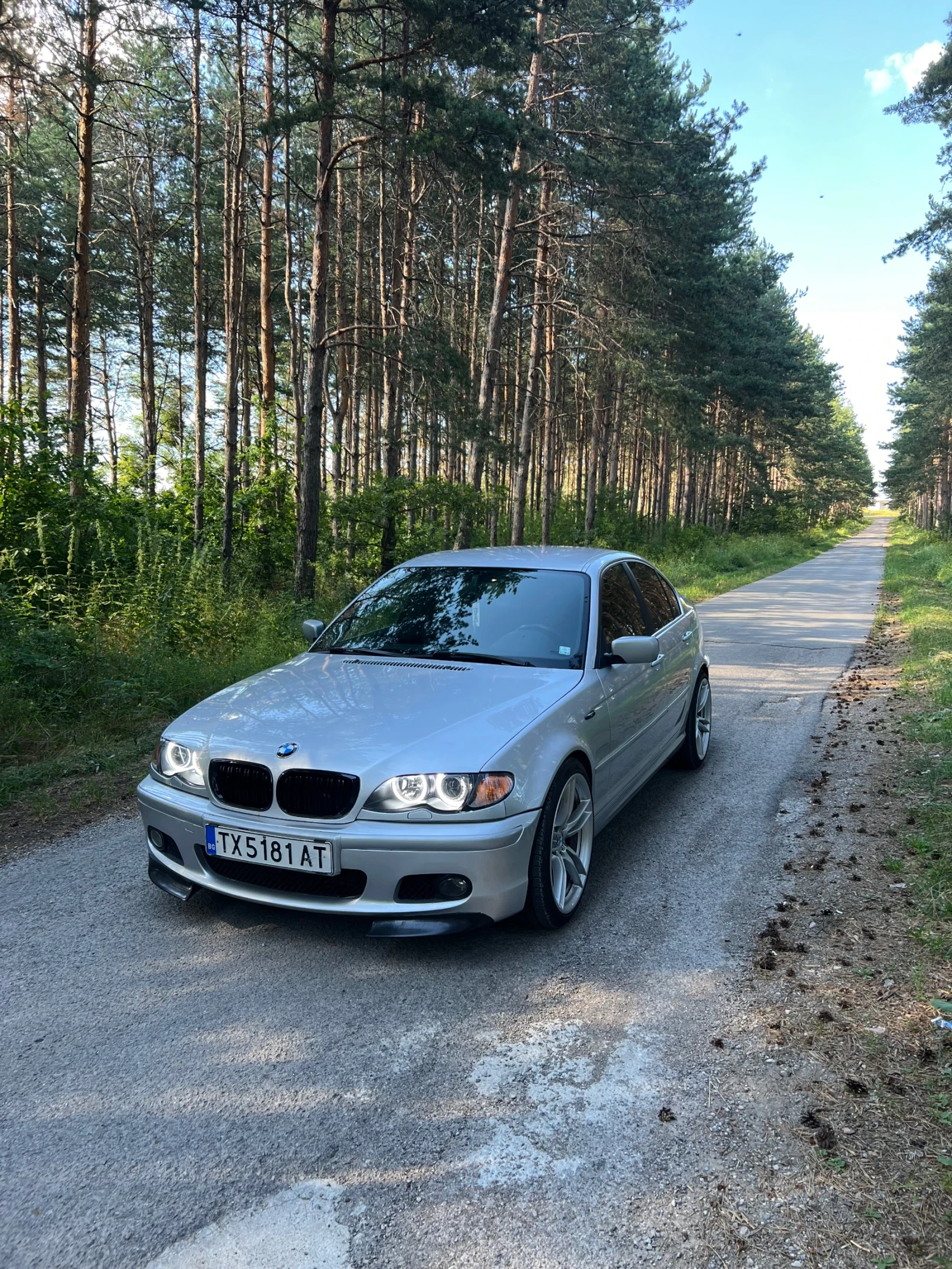 BMW 330, снимка 3 - Автомобили и джипове - 55093917