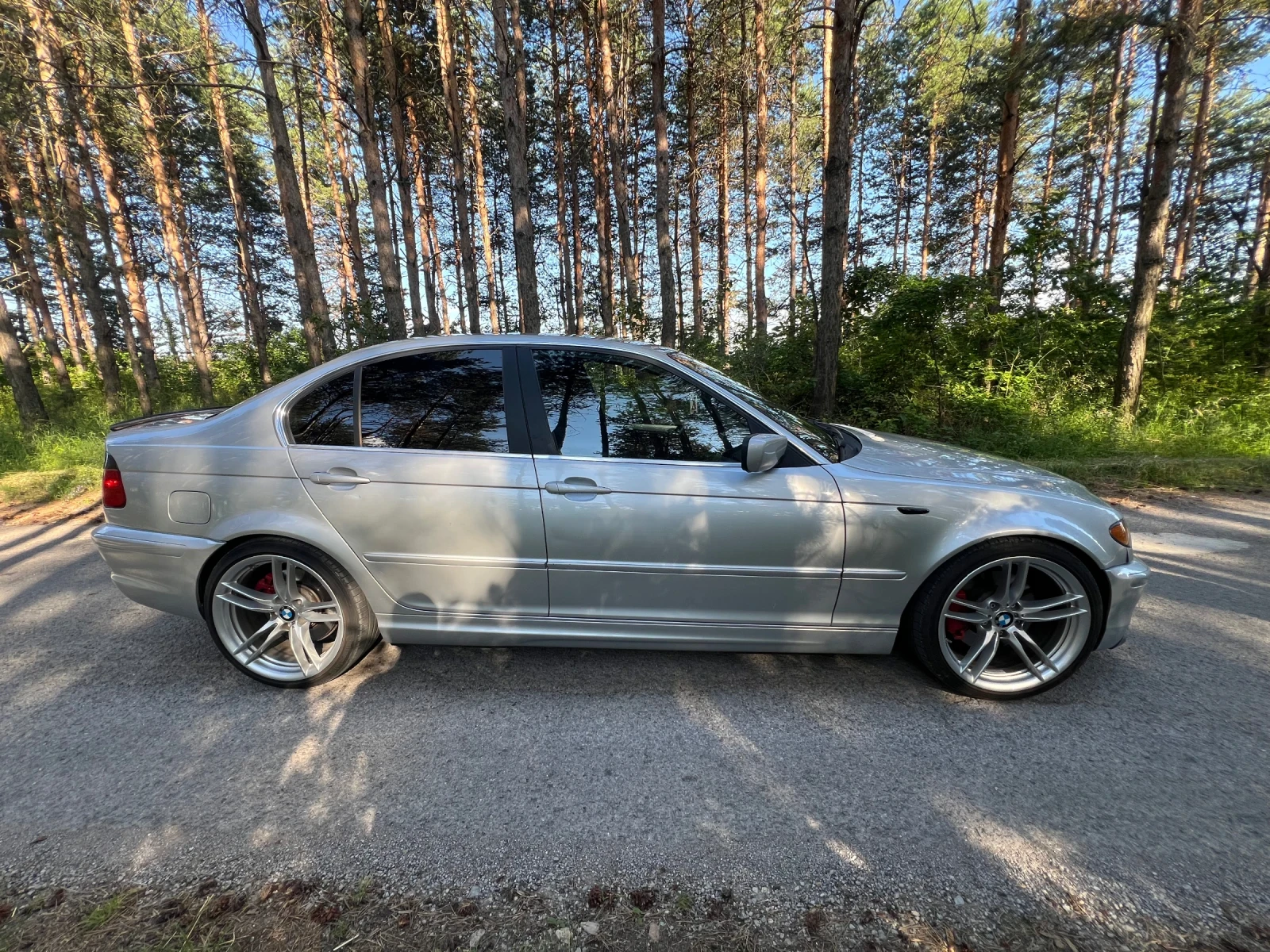 BMW 330, снимка 6 - Автомобили и джипове - 55093917