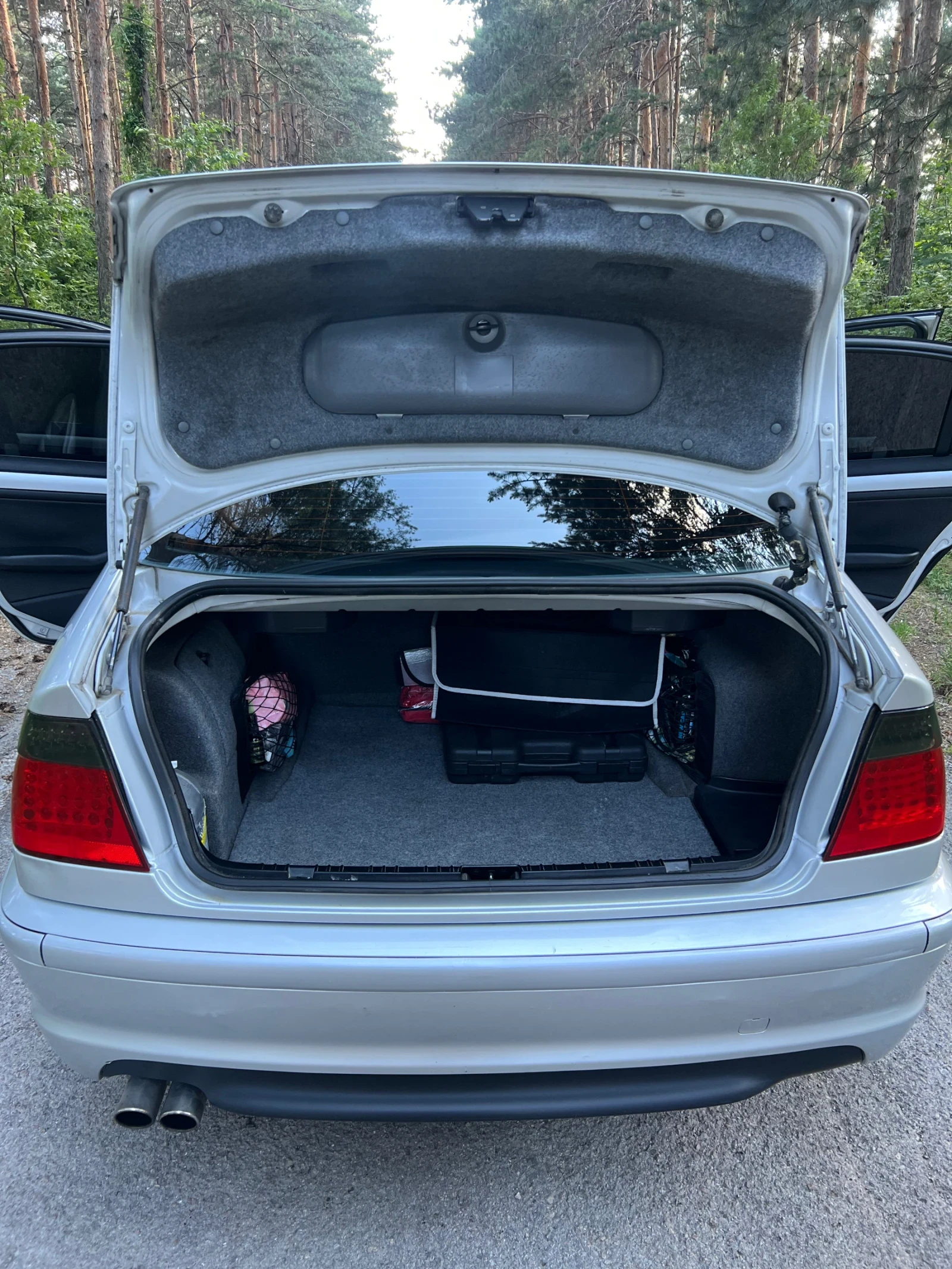 BMW 330, снимка 9 - Автомобили и джипове - 55093917