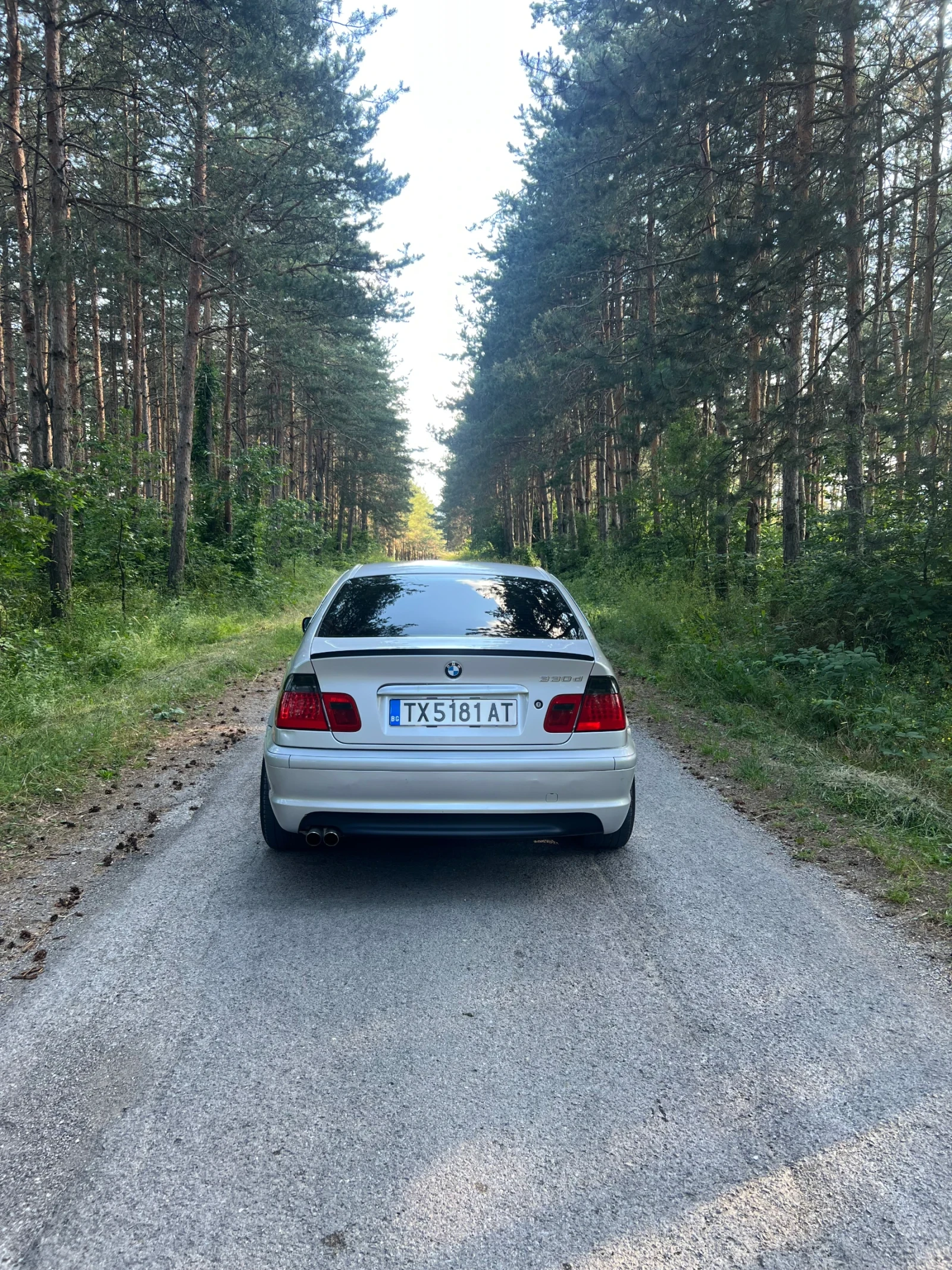 BMW 330, снимка 5 - Автомобили и джипове - 55093917