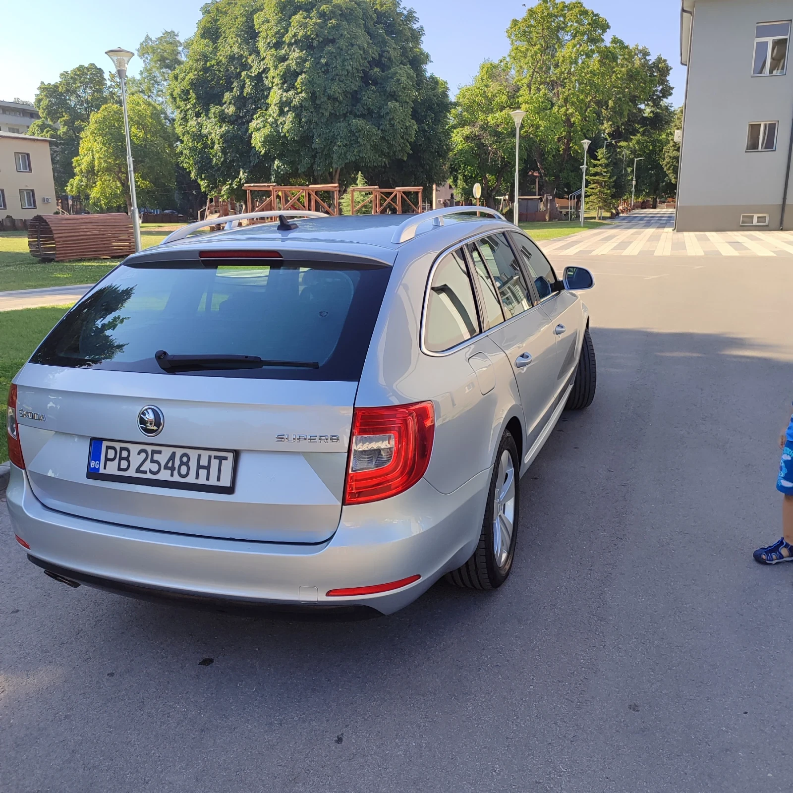 Skoda Superb, снимка 4 - Автомобили и джипове - 55304208