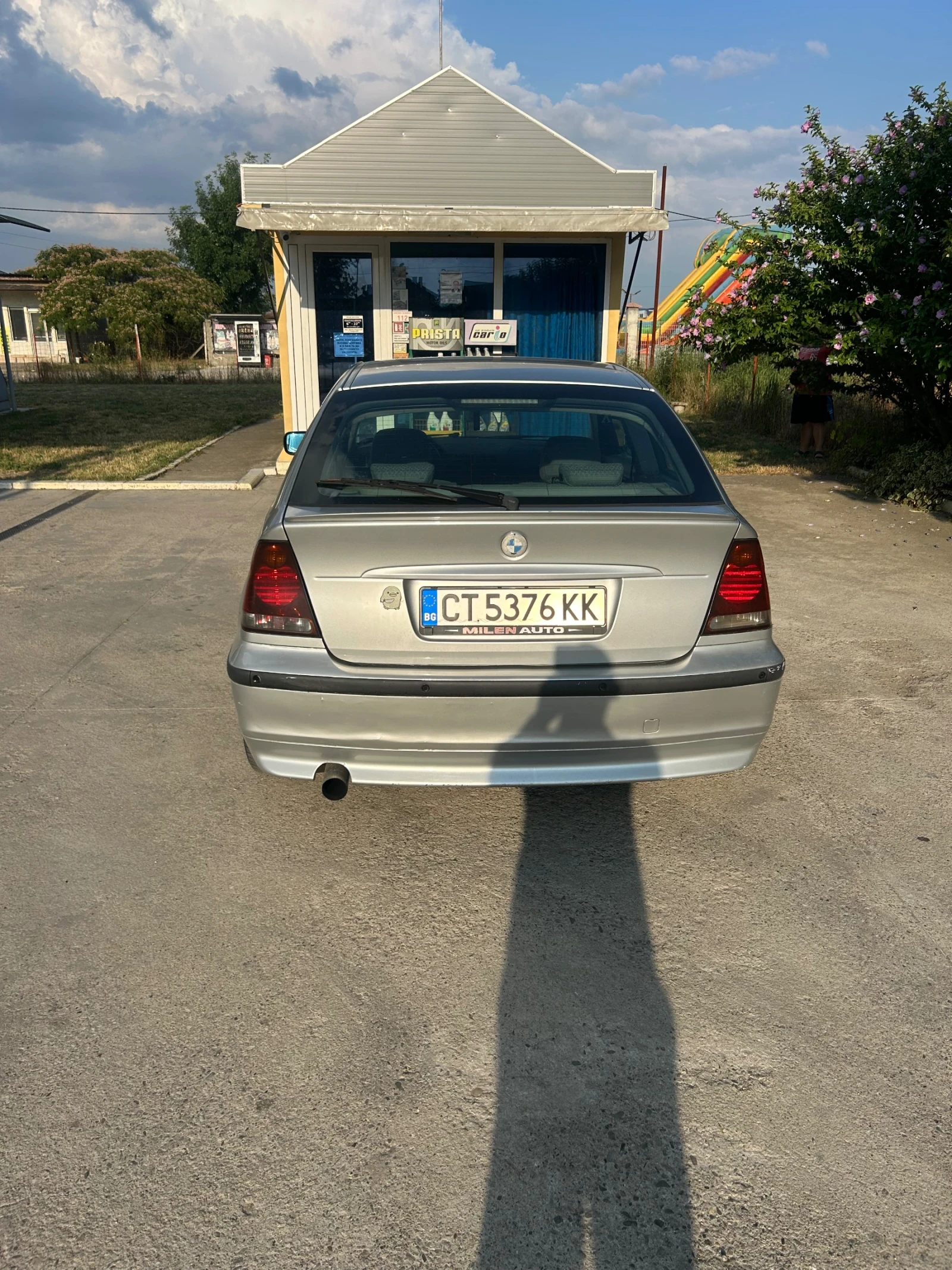 BMW 320 320d150кс6ск, снимка 5 - Автомобили и джипове - 55410765