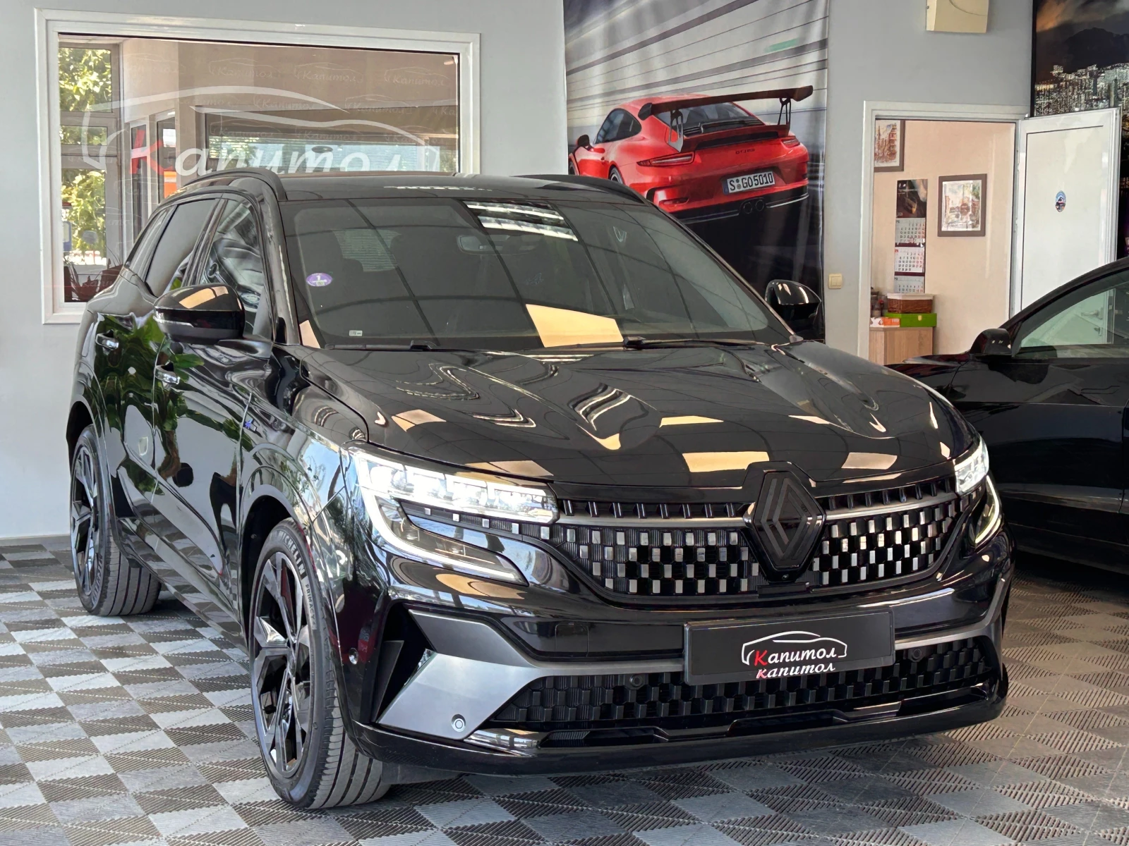Renault Austral E-TECH FULL HYBRID ICONIC ALPINE 200 | Mobile.bg � ����������� 3