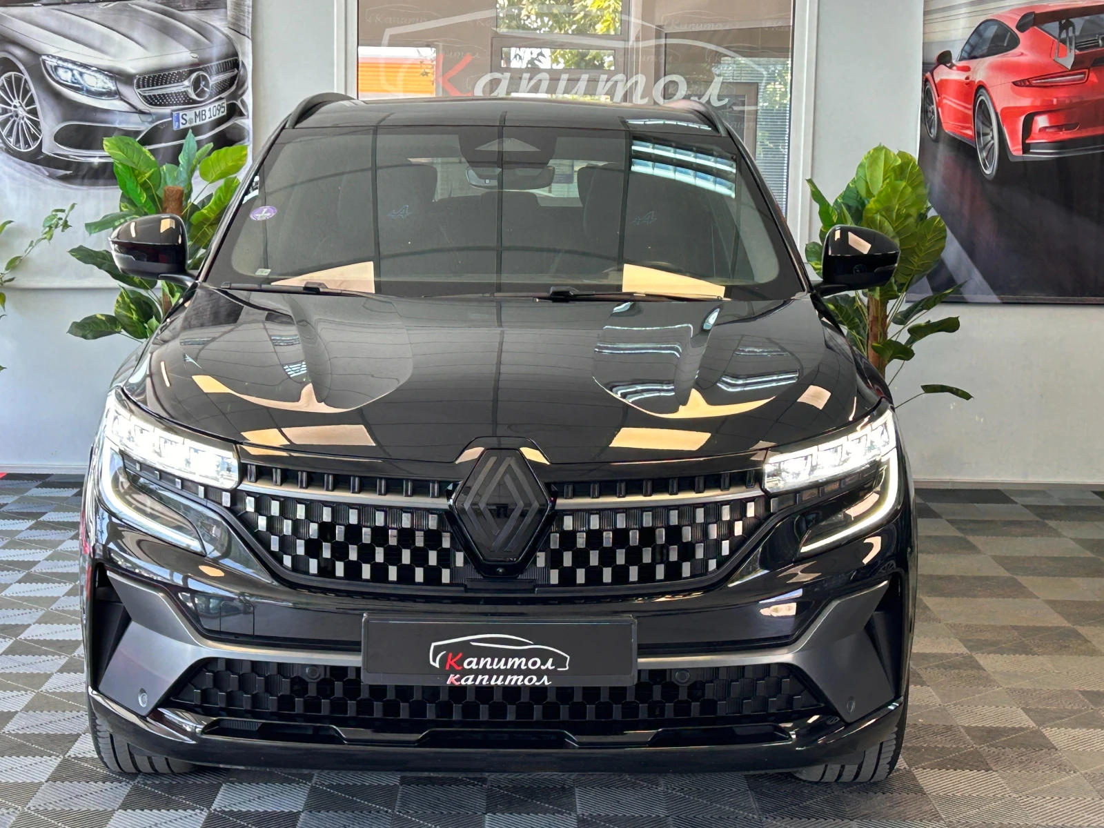 Renault Austral E-TECH FULL HYBRID ICONIC ALPINE 200 | Mobile.bg � ����������� 2