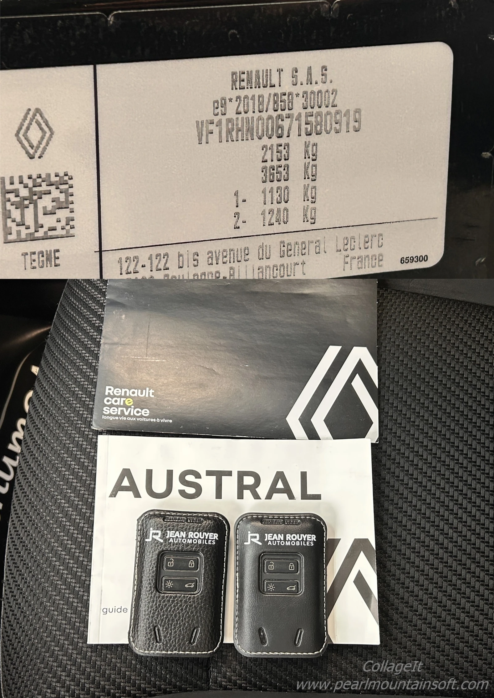 Renault Austral E-TECH FULL HYBRID ICONIC ALPINE 200 | Mobile.bg � ����������� 17