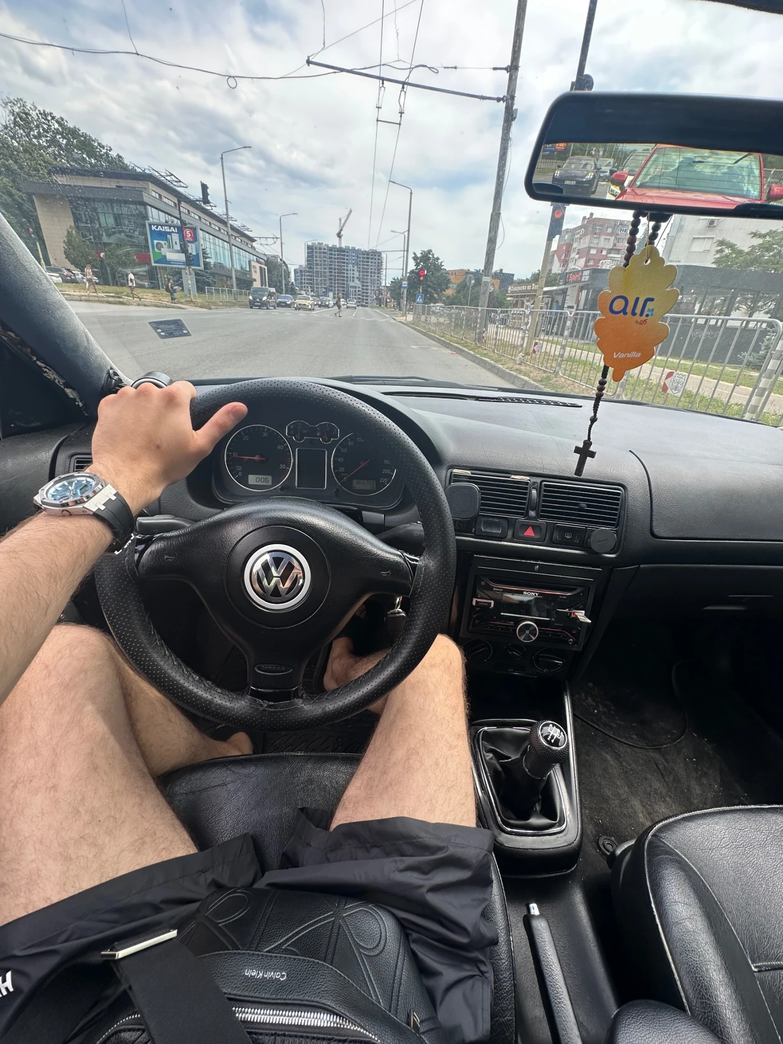 VW Golf 1.9 TDI 90 коня, снимка 5 - Автомобили и джипове - 55448627
