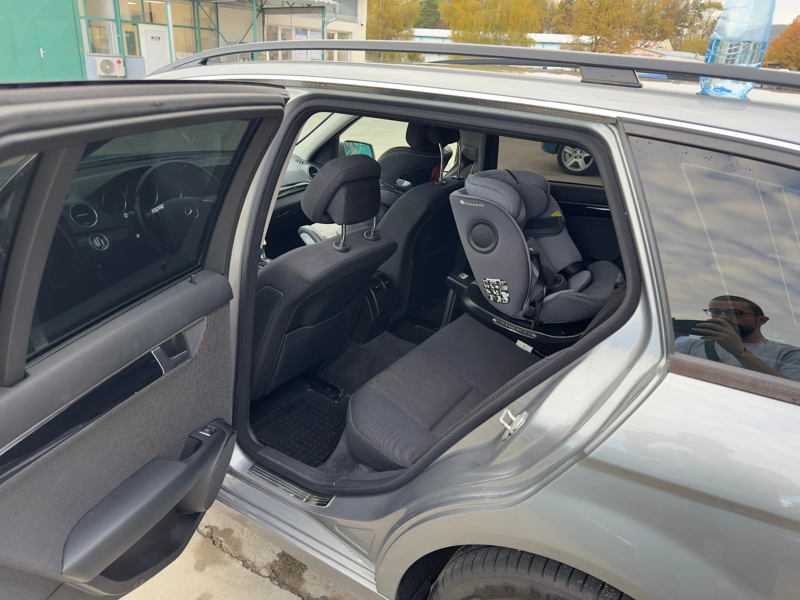 Mercedes-Benz C 200 CDI, снимка 9 - Автомобили и джипове - 55501479