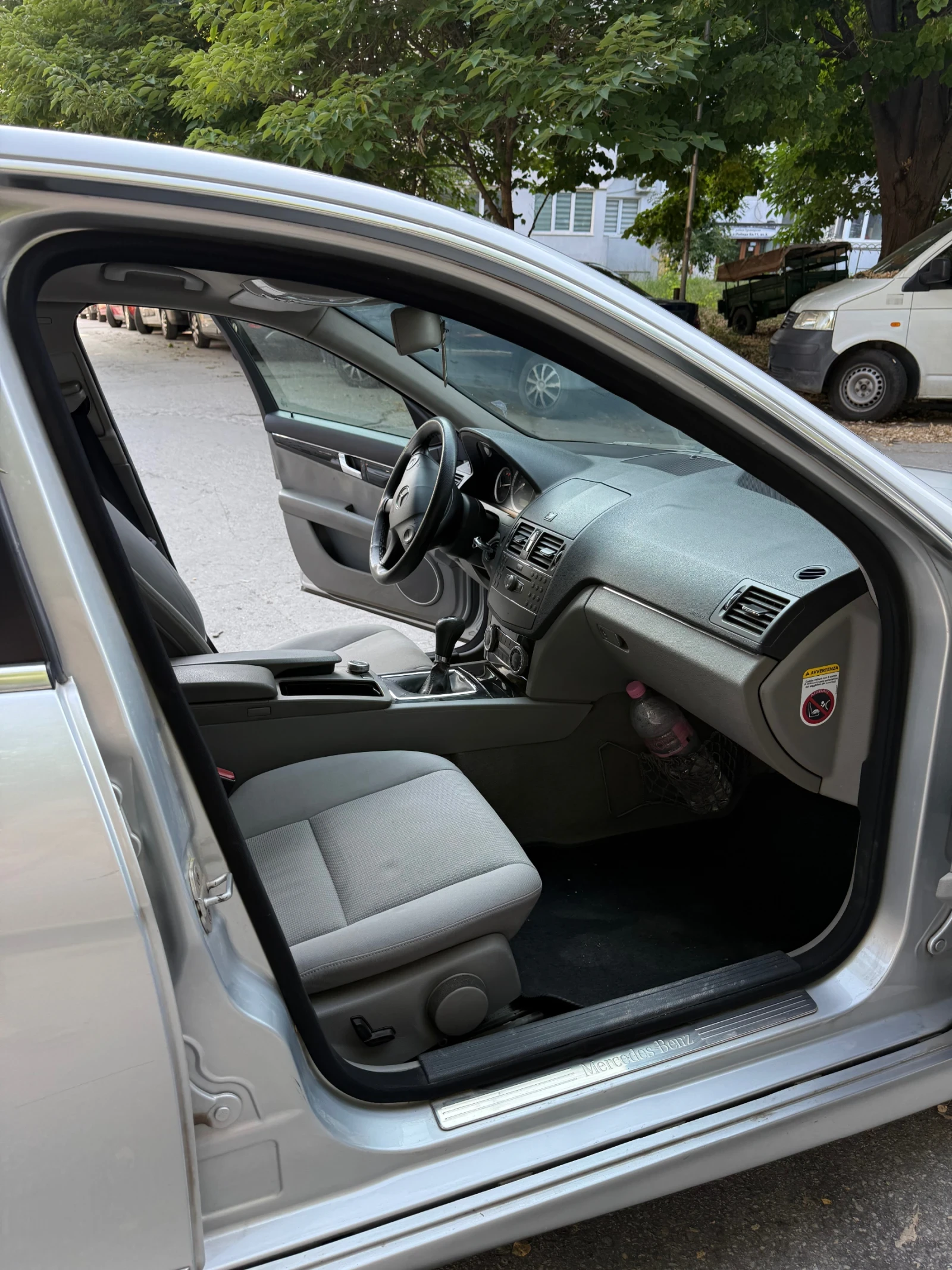 Mercedes-Benz C 220 220CDI, снимка 9 - Автомобили и джипове - 55545029
