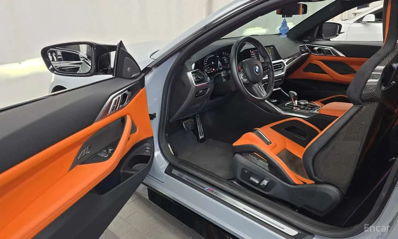 BMW M4 * Competition * ЦЕНА ДО БГ, снимка 10 - Автомобили и джипове - 55628704