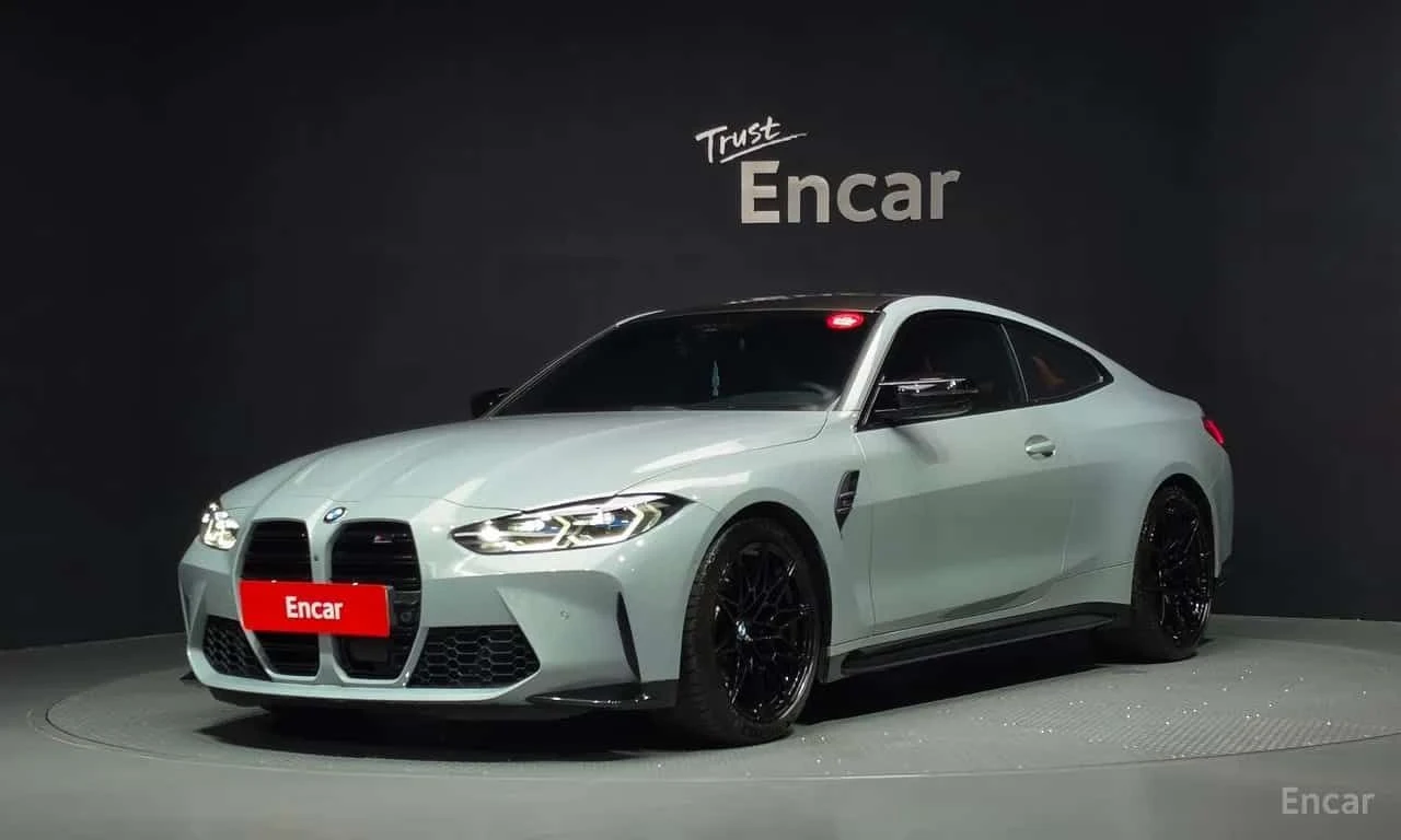 BMW M4 * Competition * ЦЕНА ДО БГ